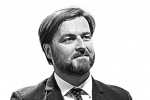 Tomislav Ćorić, ministar gospodarstva i održivog razvoja