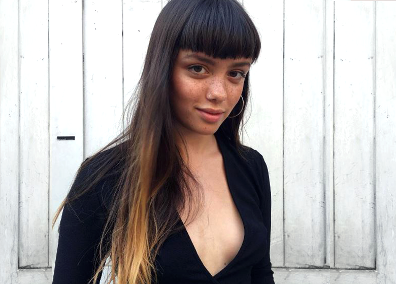 Ako ne možete čekati otvaranje salona, pokušajte sami.