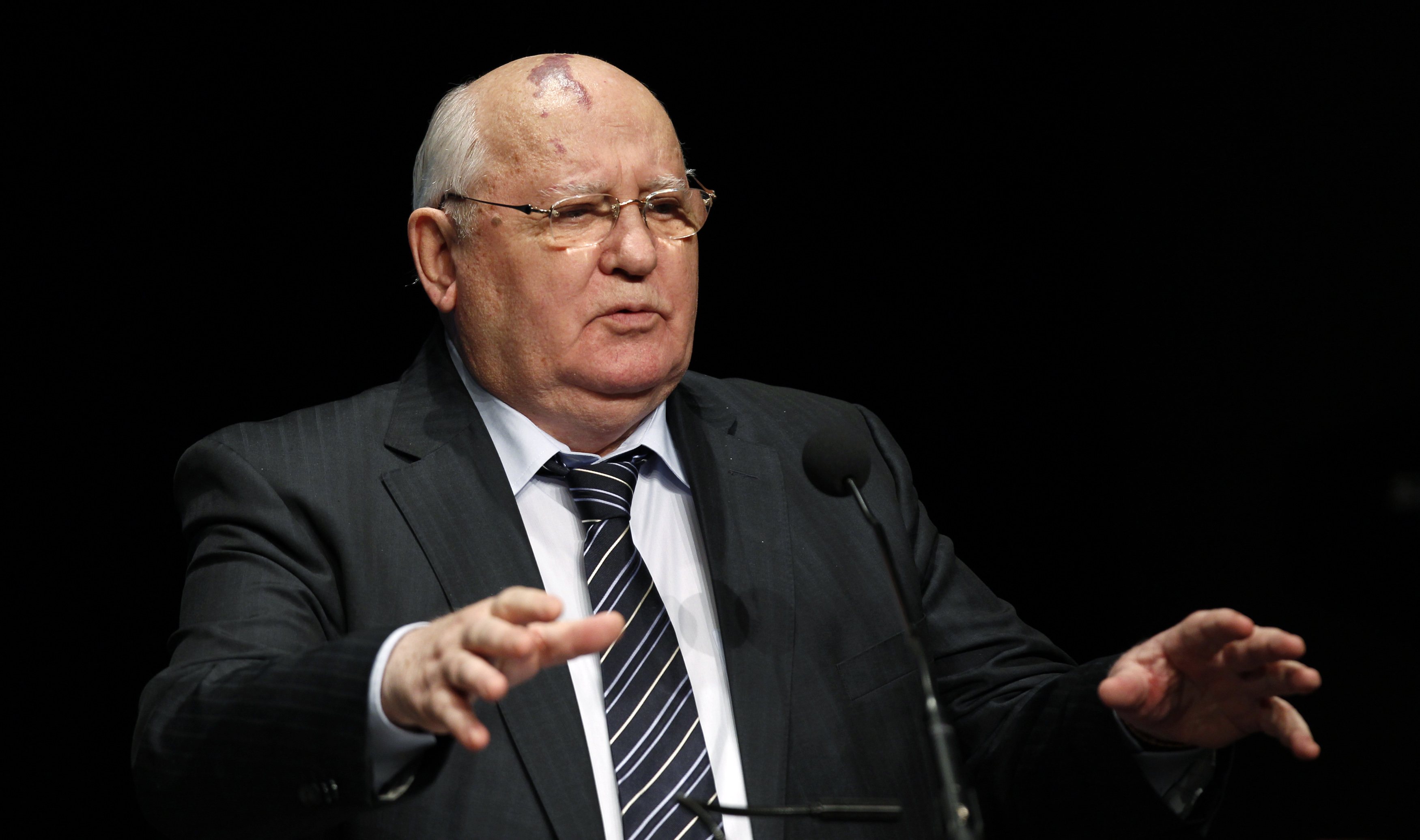 Mihail Gorbačov