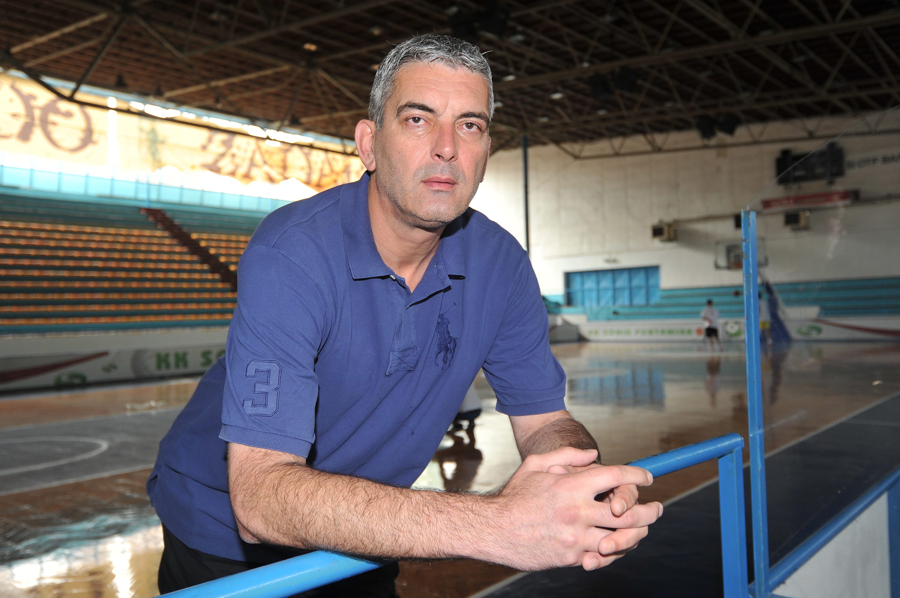 Stojko Vranković