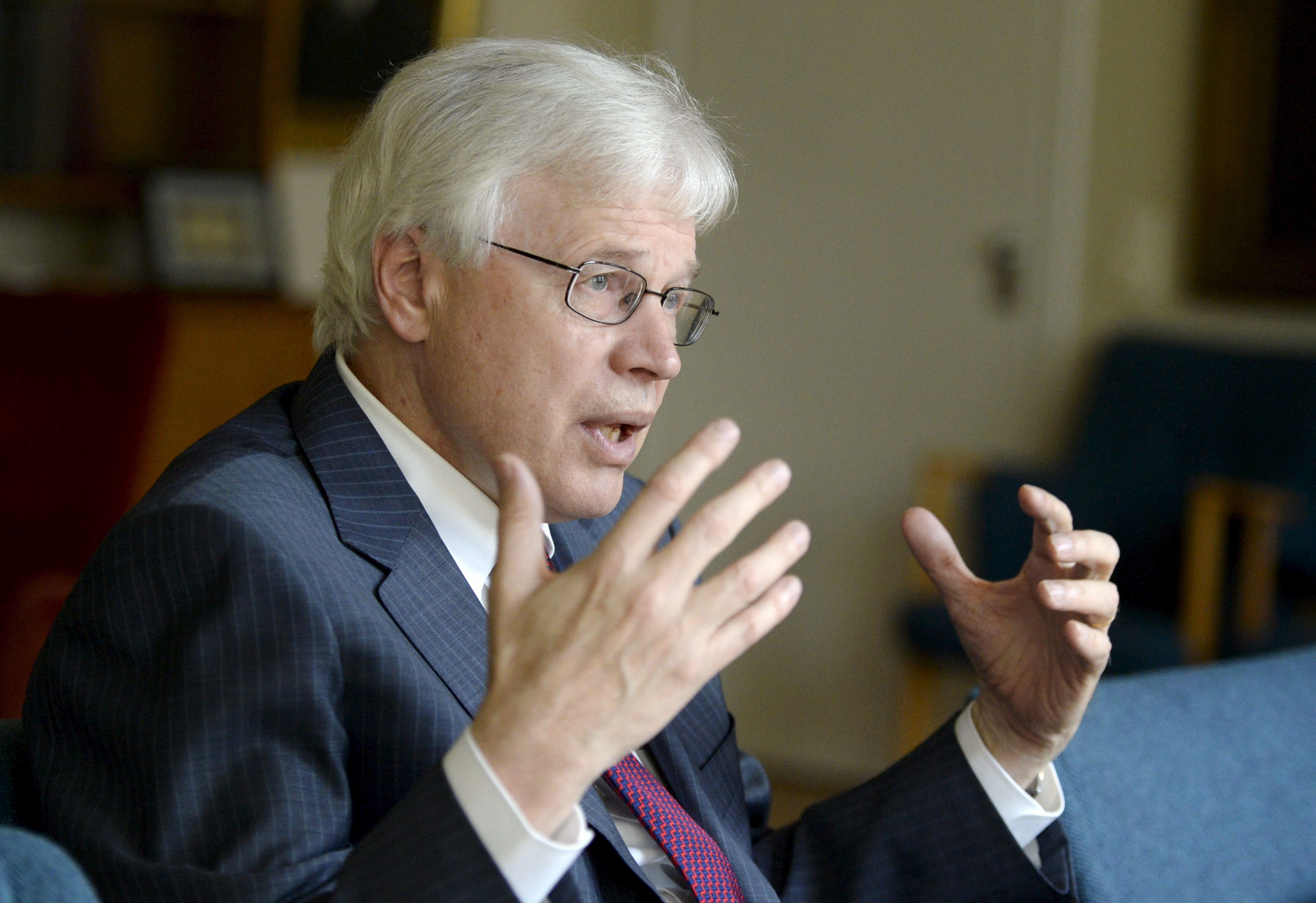 Bengt Holmstrom, MIT