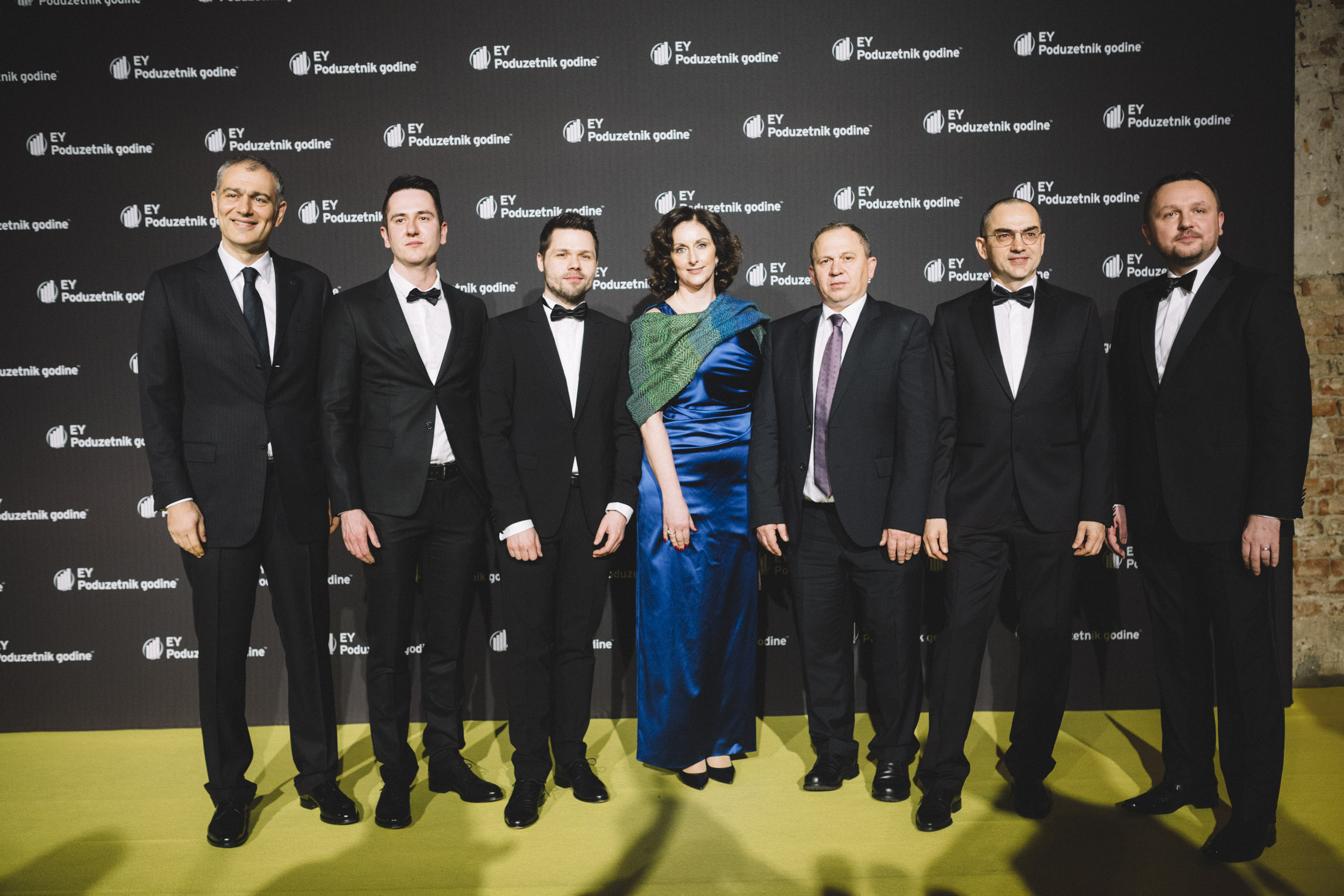 Žiri EY Poduzetnik godine