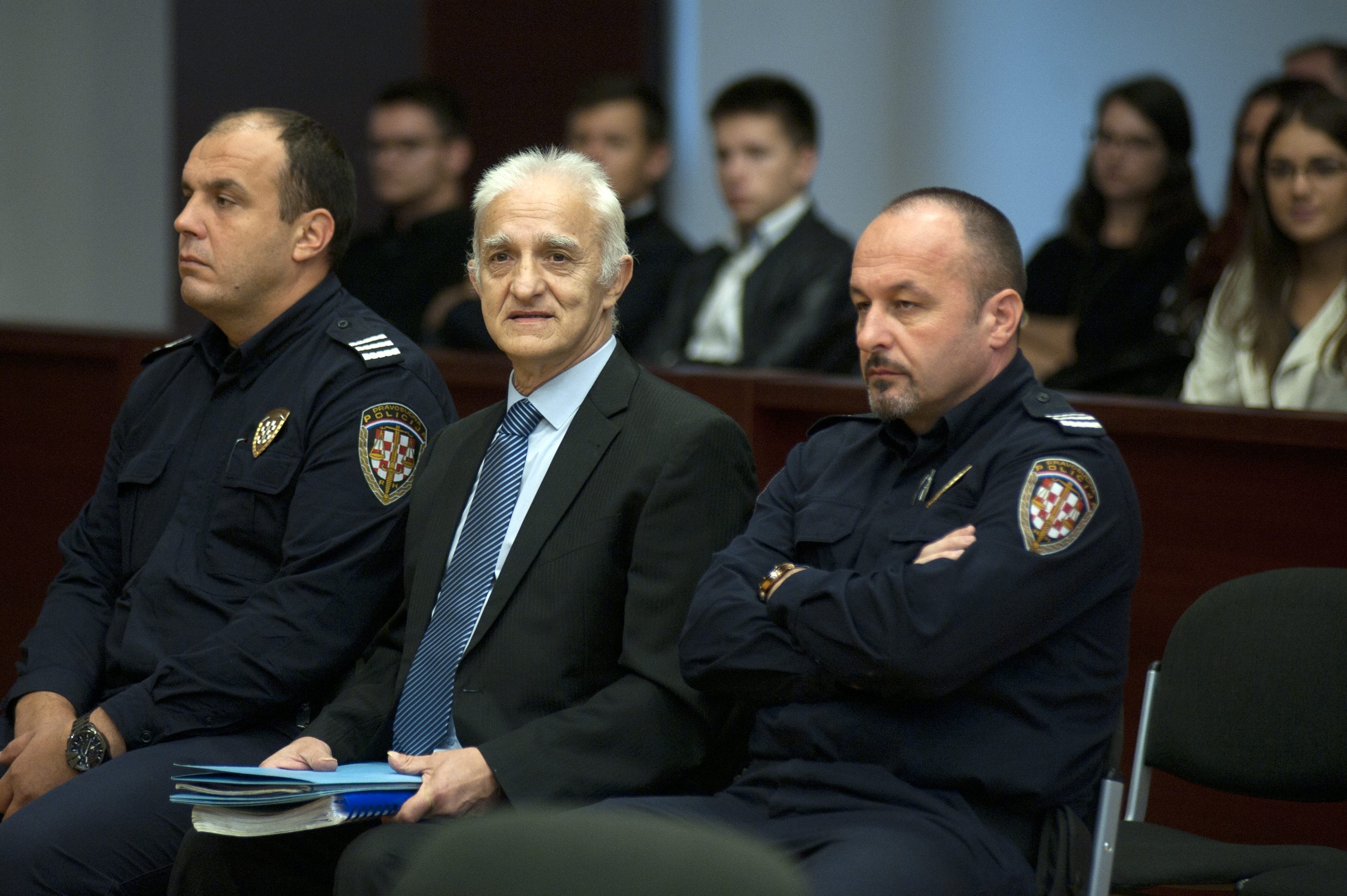 Suđenje Draganu Vasiljkoviću