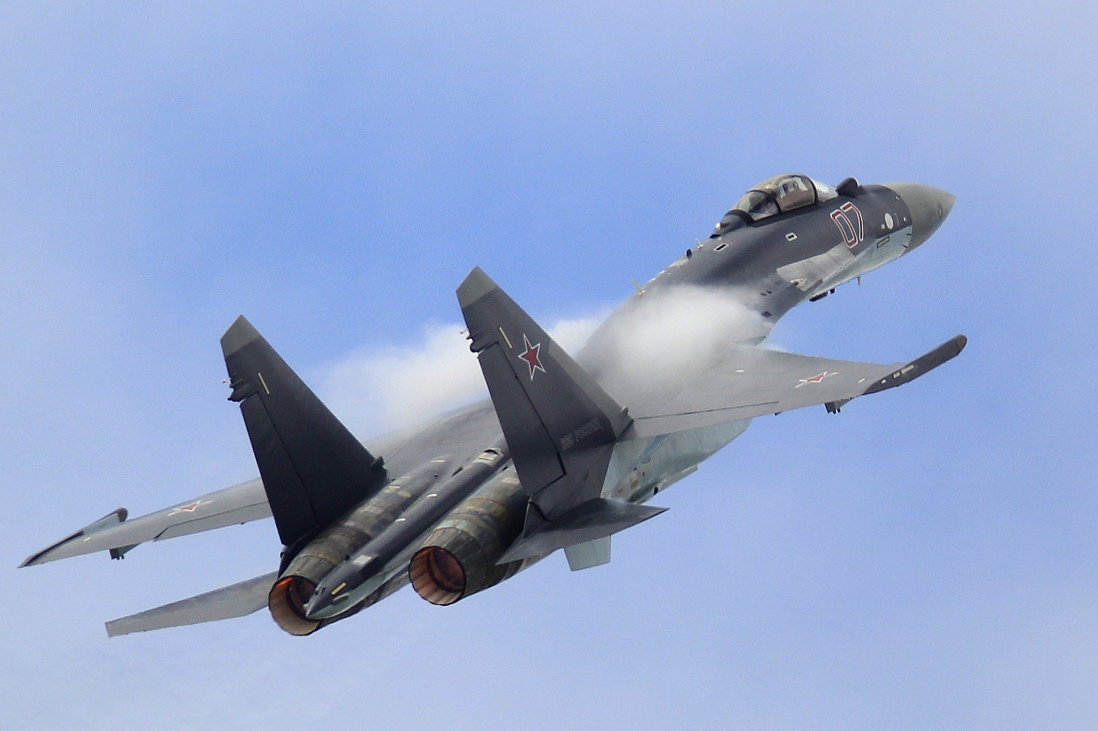 Suhoj Su-35