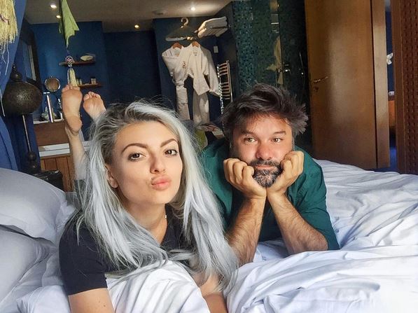 Ella Dvornik sa sadašnjim dečkom