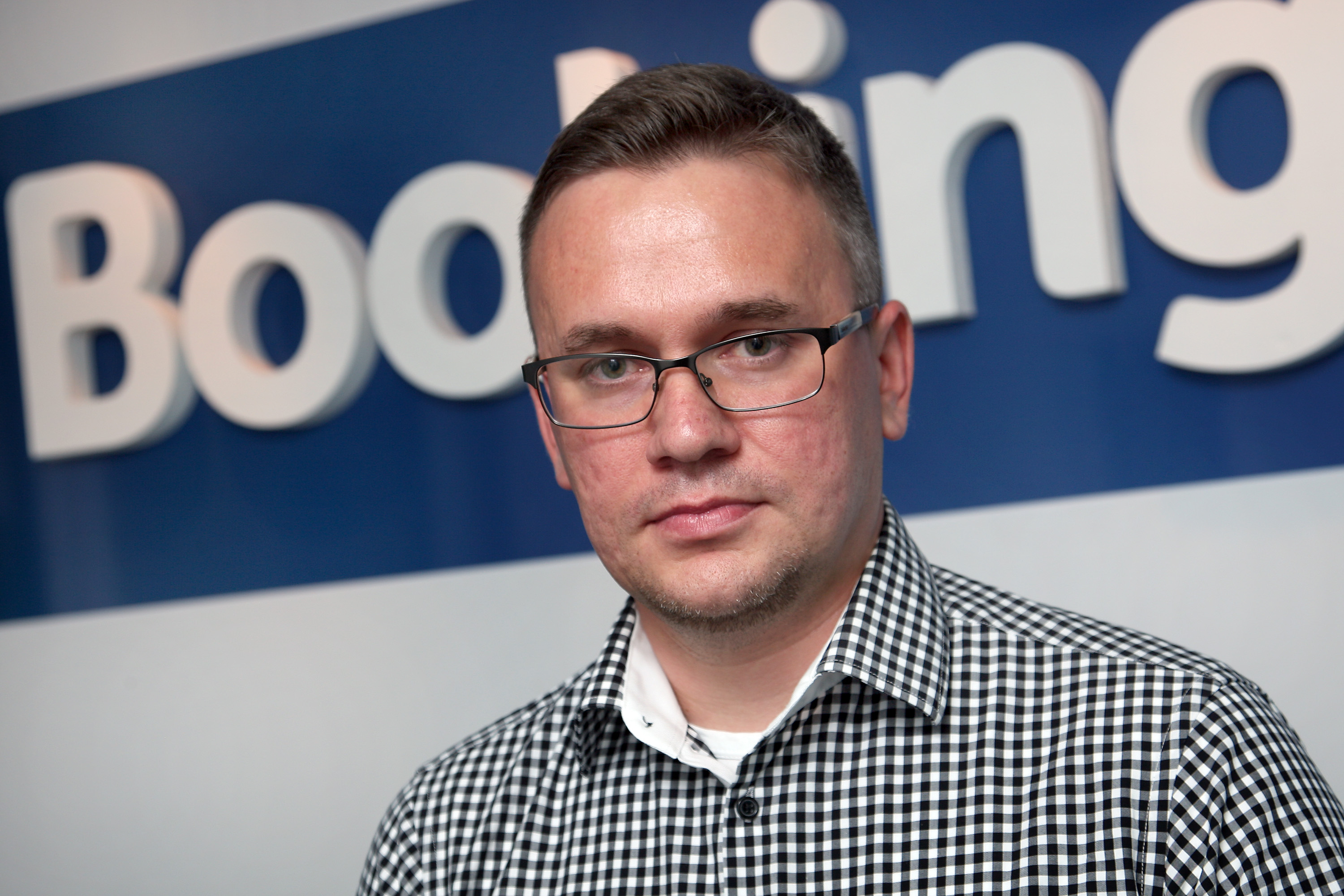 Goran Pleše, hrvatski ured Booking.com