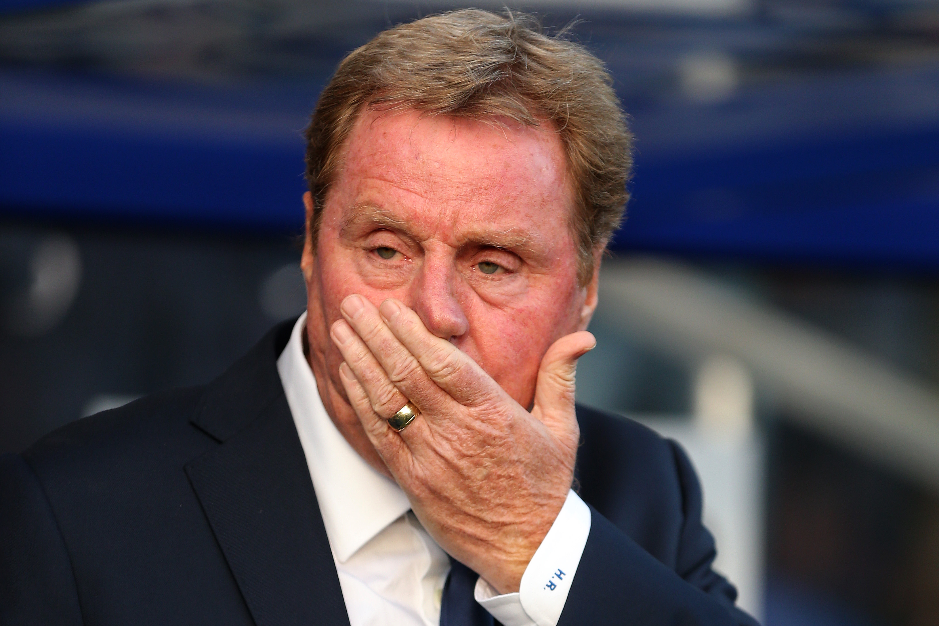 Harry Redknapp
