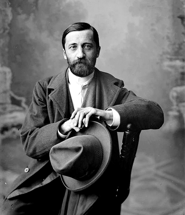 Merezhkovskiy-in-NNovgorod