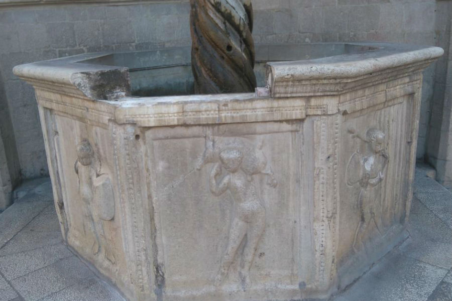 fontana dubrovnik