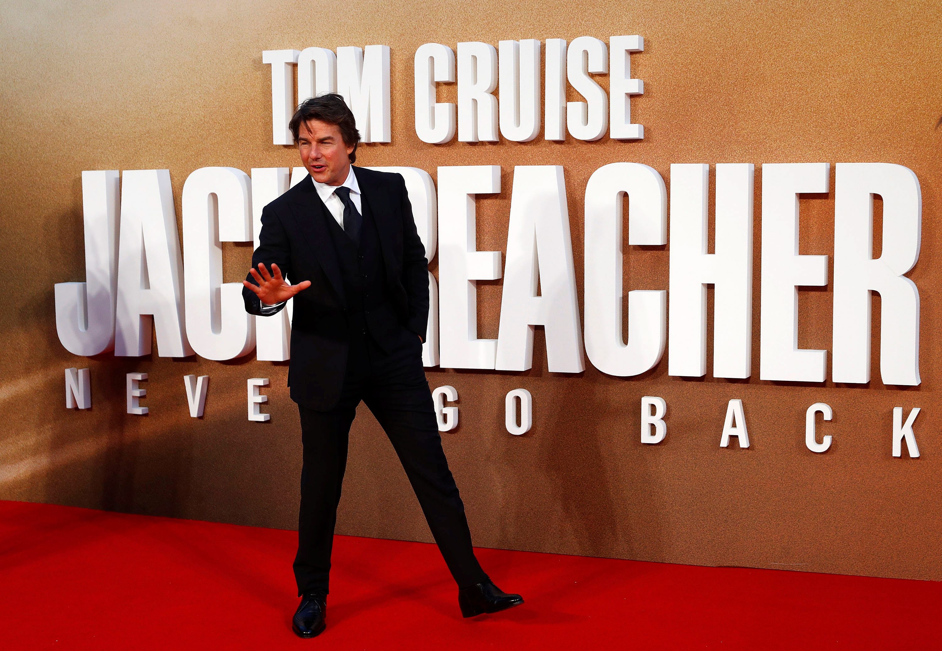 tom cruise