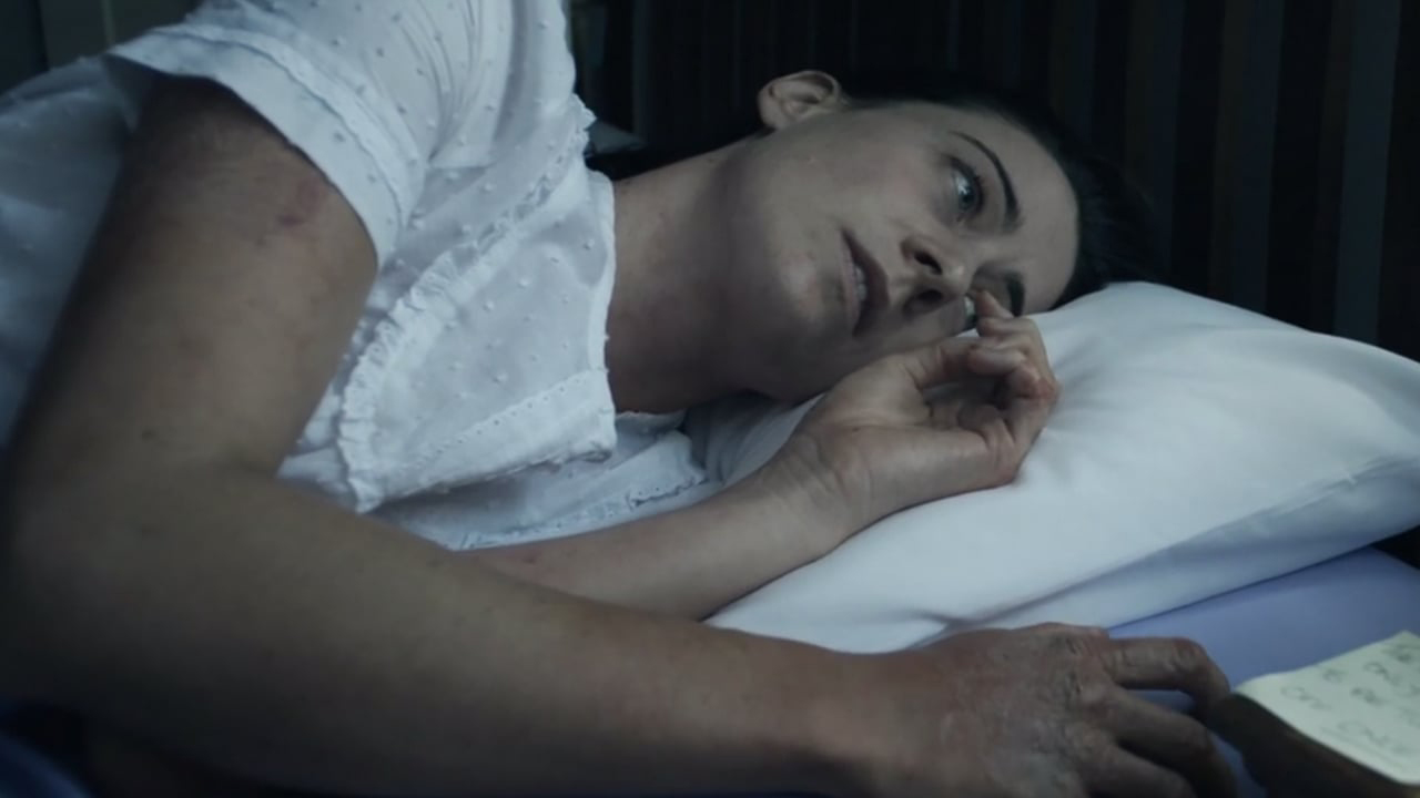 Prizor iz filma 'Osam' Petera Blackburna