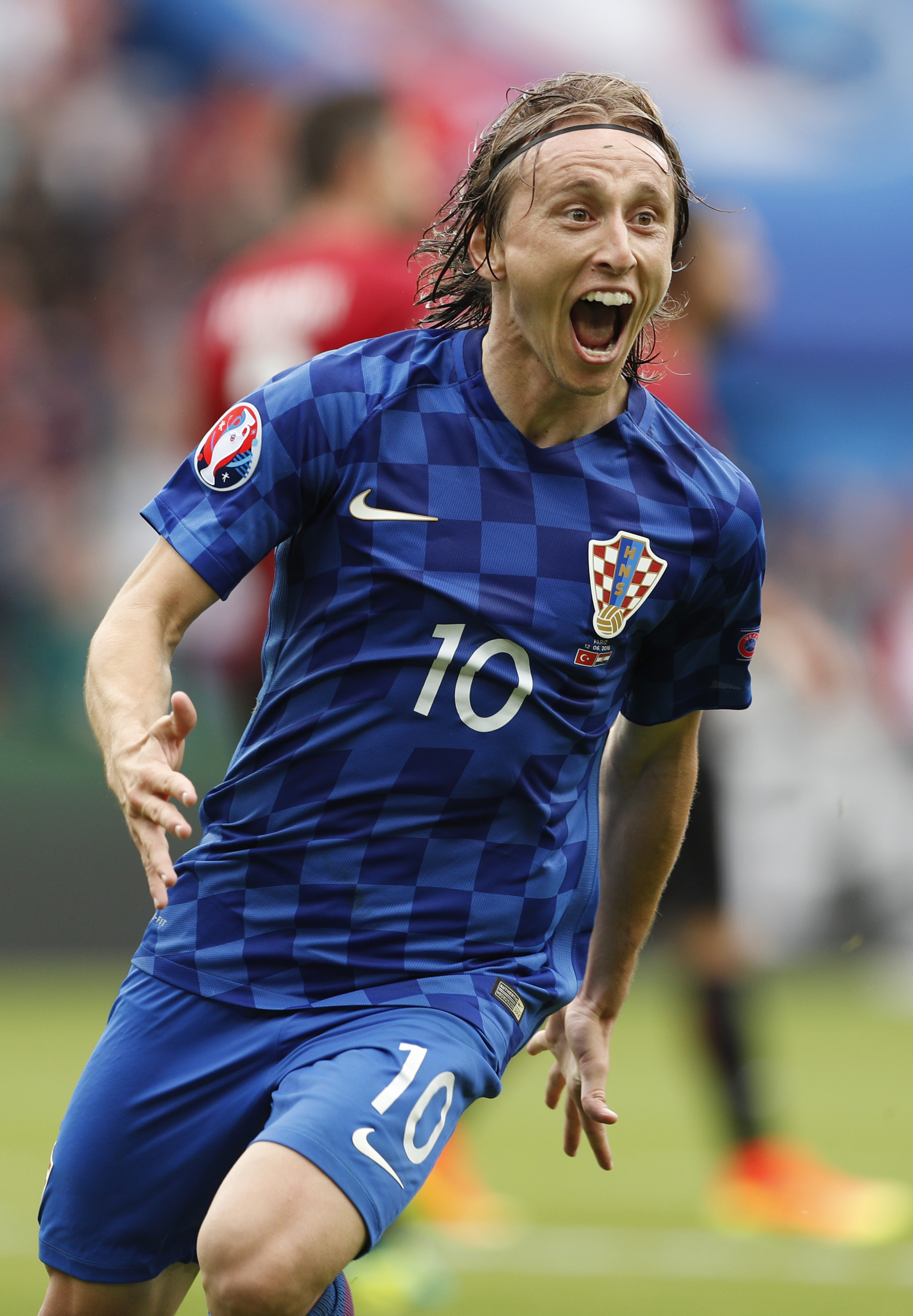 Luka Modrić