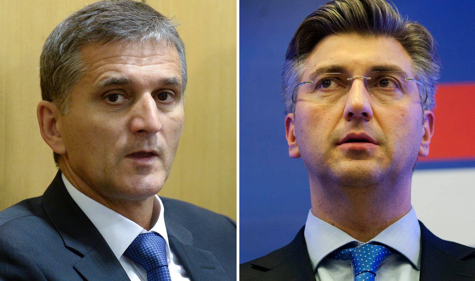Marić i Plenković