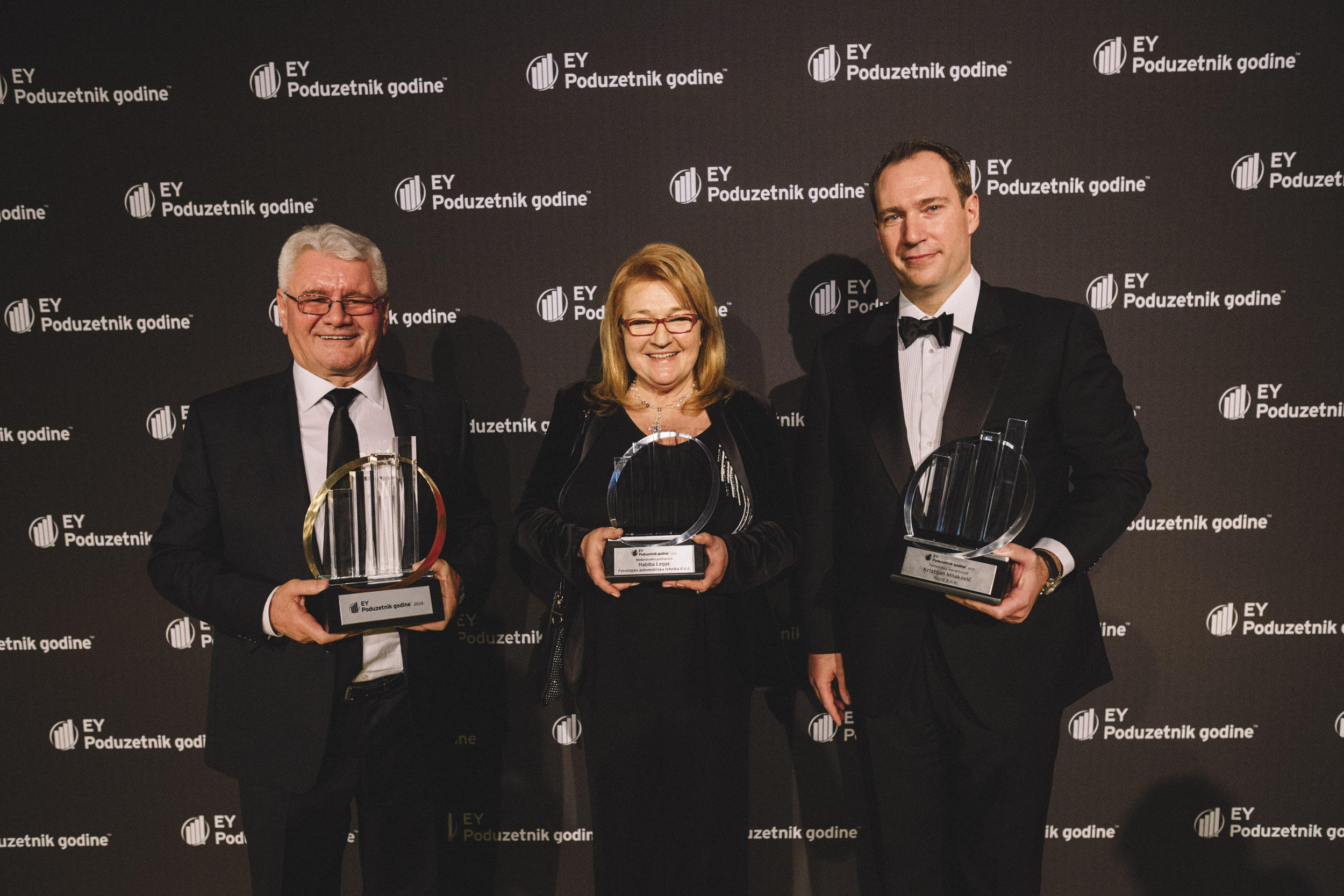 Đuro Horvat, Kristijan Milaković, Habiba Legac