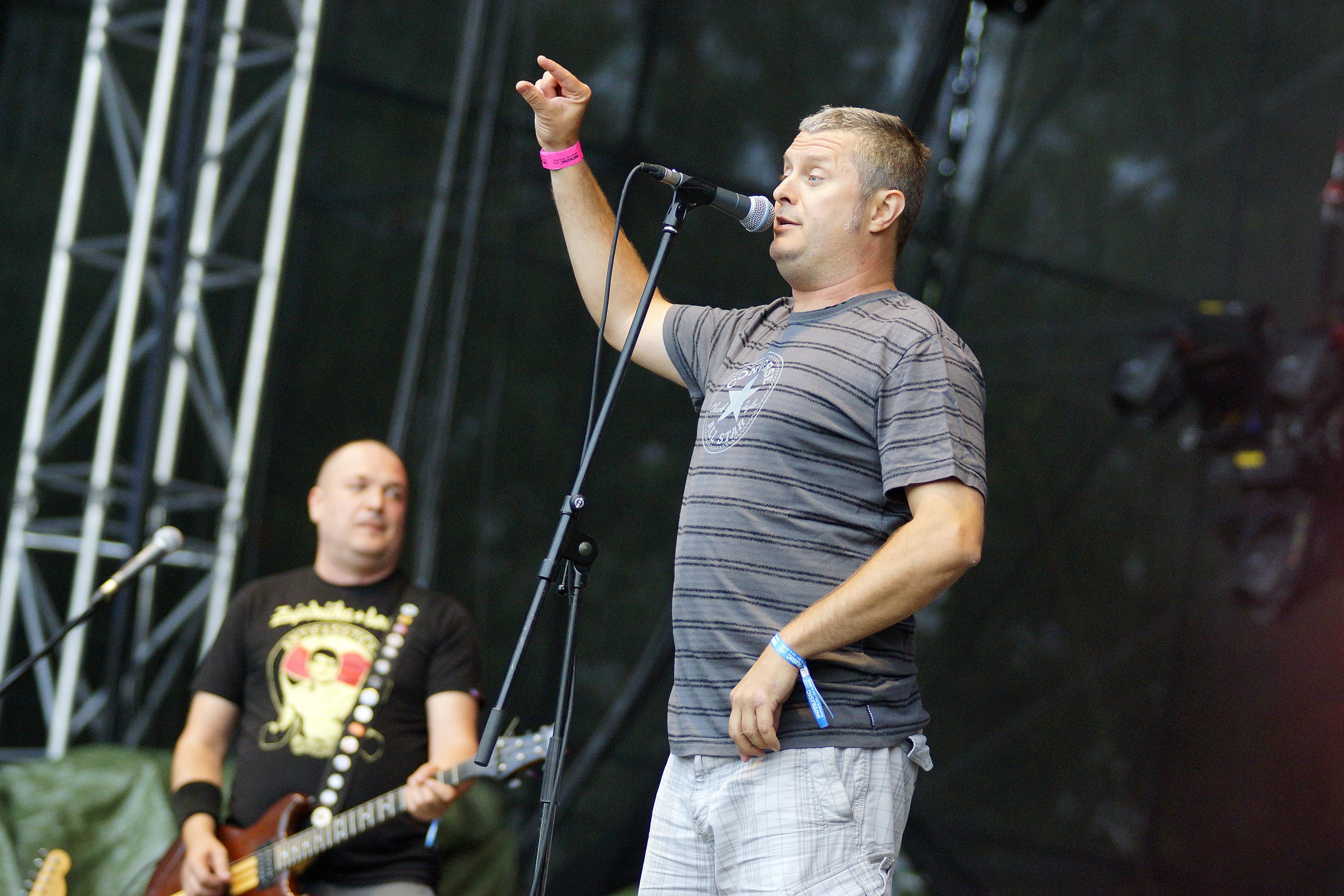 Atheist Rap na INmusicu 2013.