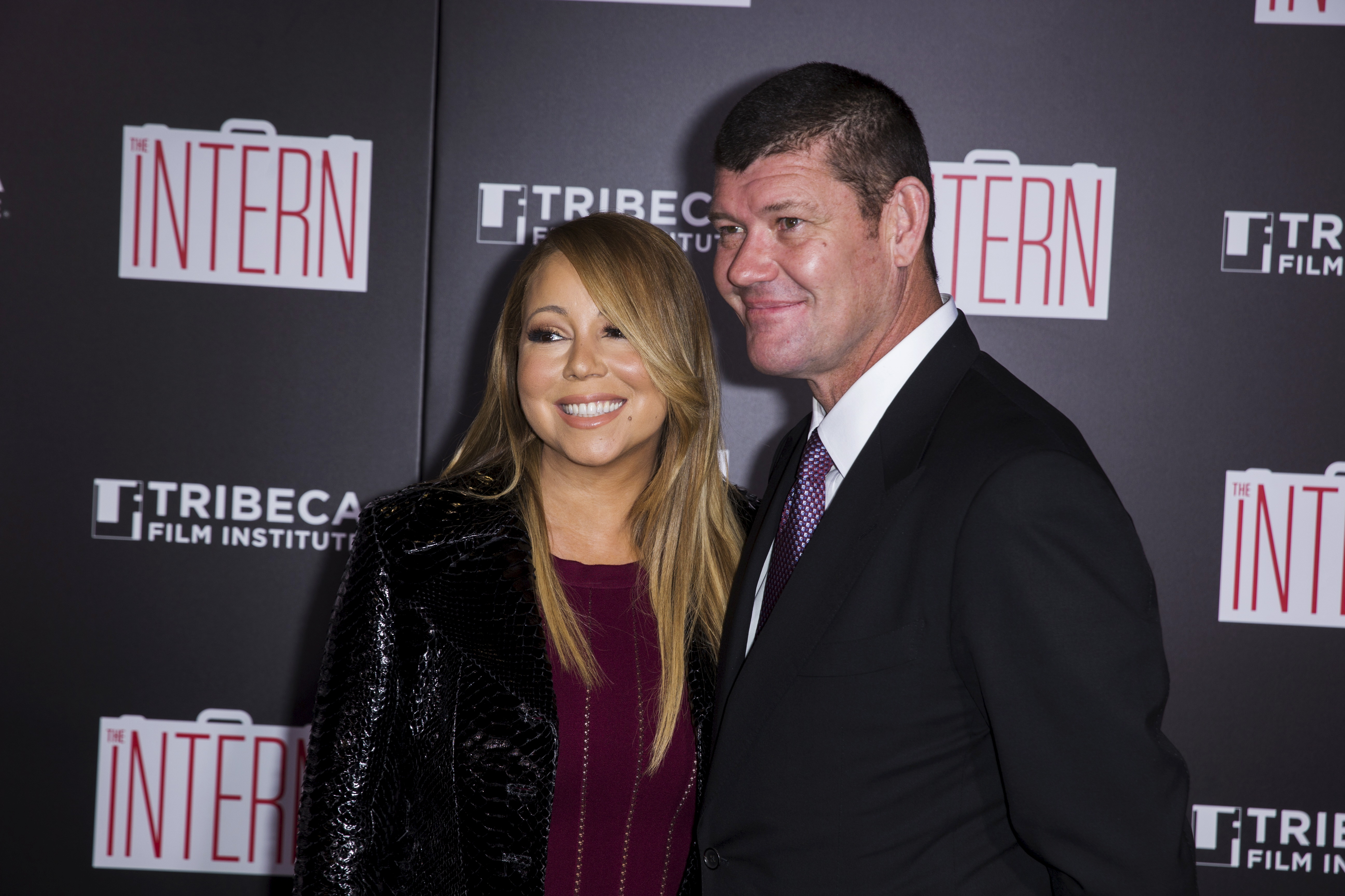 Mariah Carey i James Packer