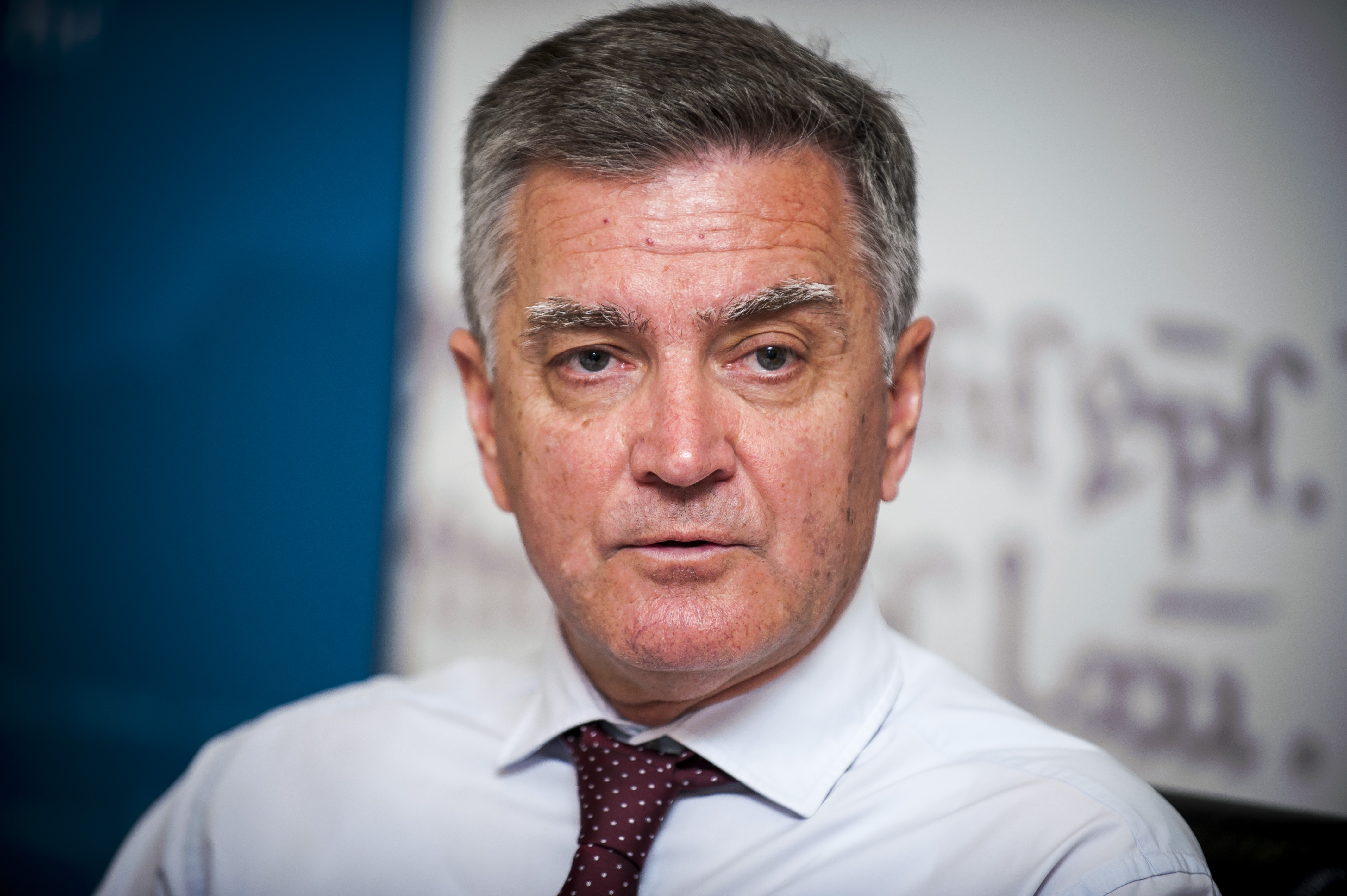 Šibenski gradonačelnik dr. Željko Burić