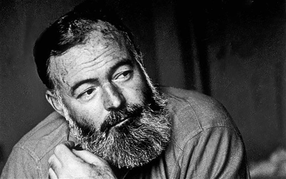 Ernest Hemingway