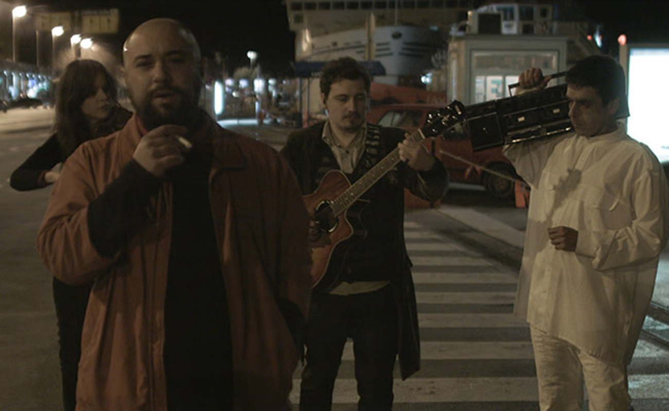 'Sirene i krikovi' Ivana Perića