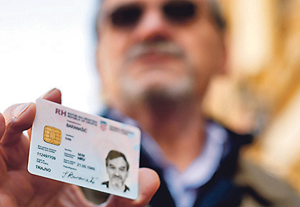 Ivan Baranašić iz Varaždina prvi je upozorio na probleme na granici