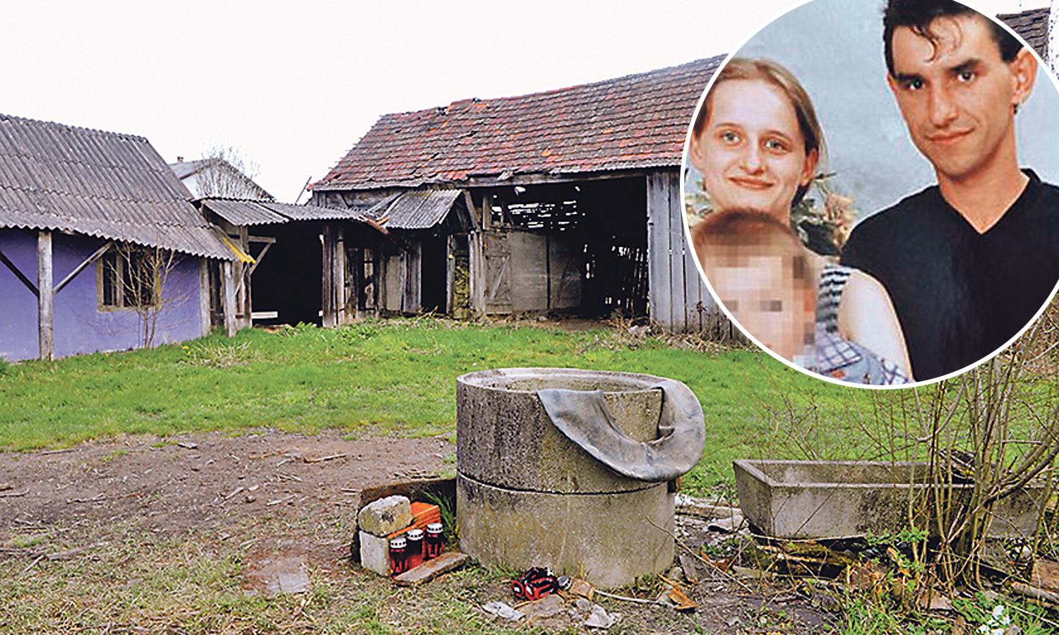 Nedeljka i Ivica Kosovec u danima sreće