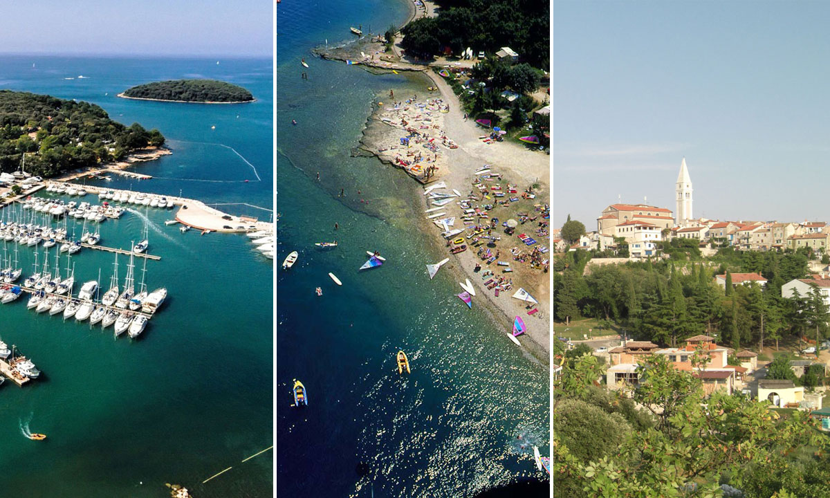 Funtana, Tar-Vabriga, Vrsar