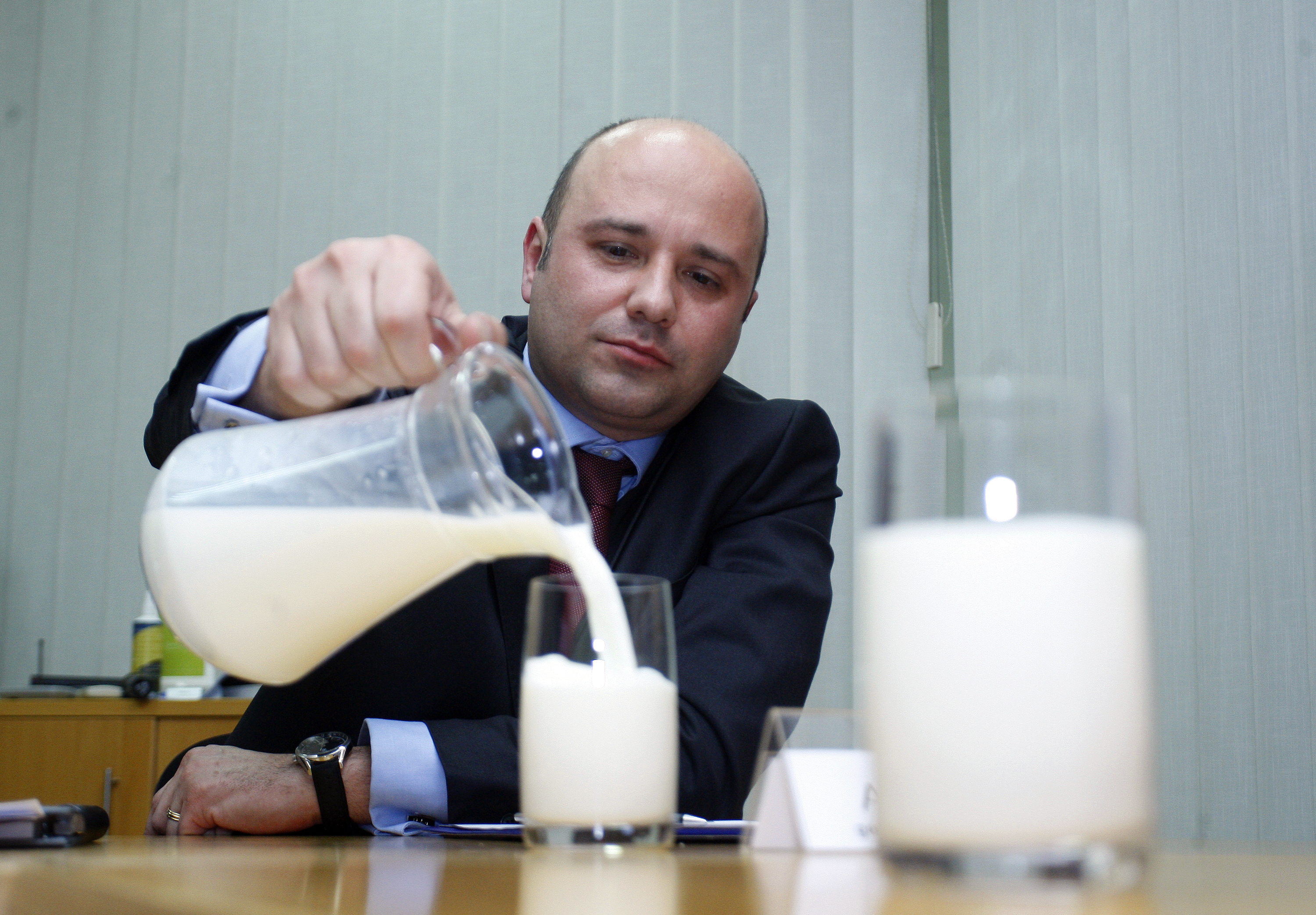 Alen Fontana, direktor Dukata