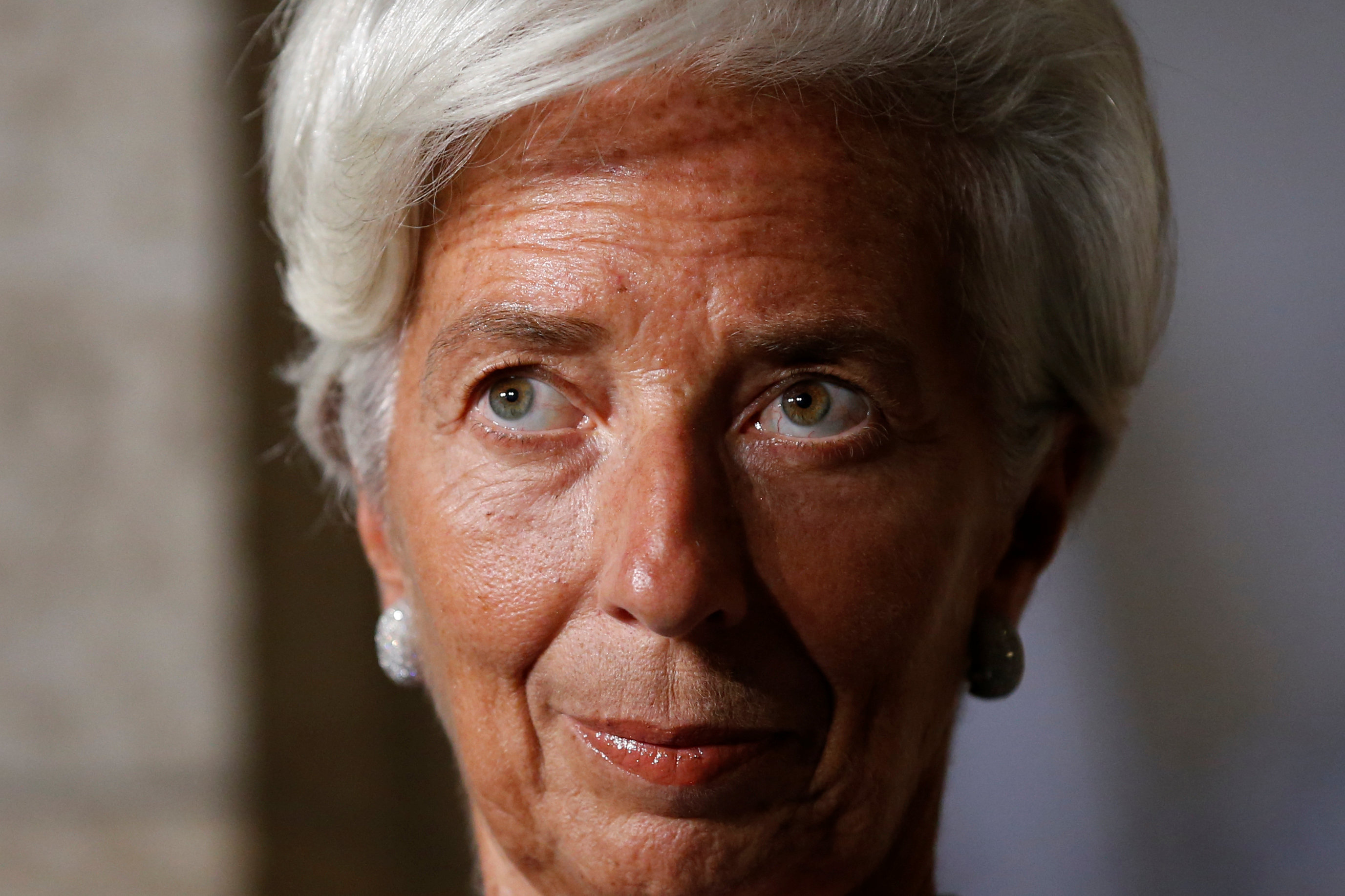 Christine Lagarde, direktorica MMF-a 