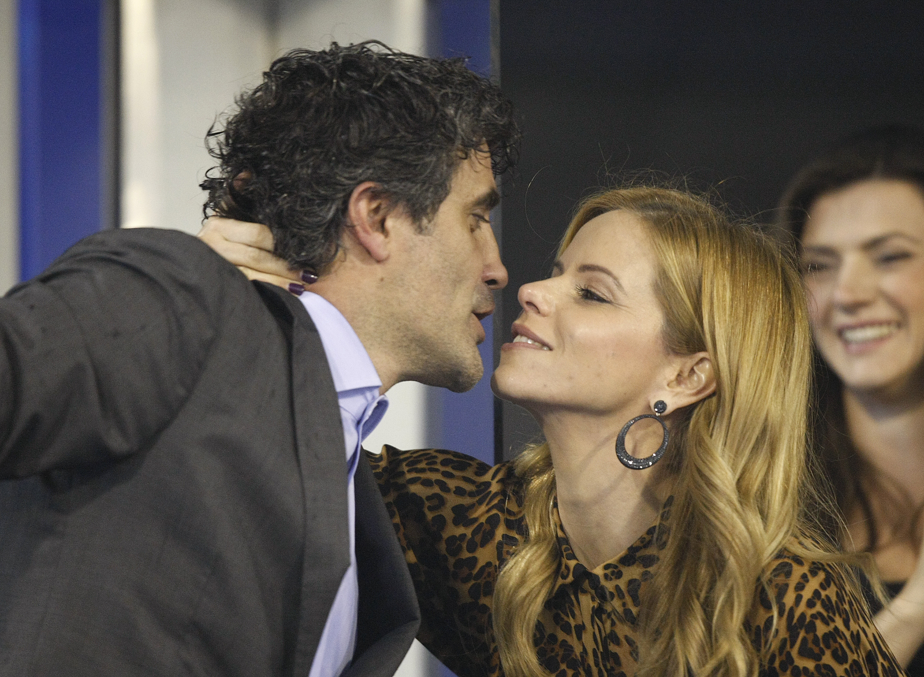 Zoranu Mamiću supruga Ana čestita osvajanje Kupa 2015.