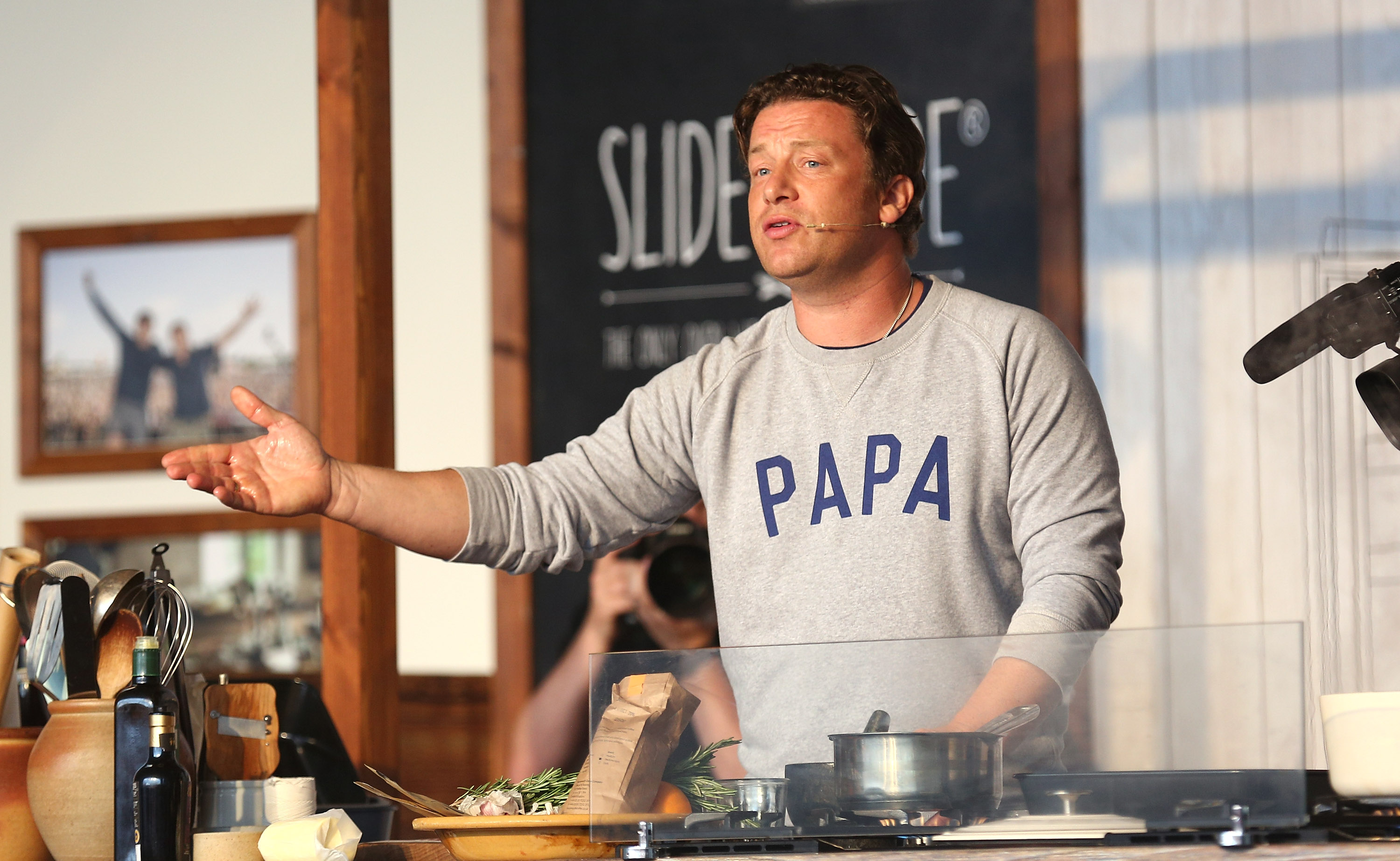 Jamie Oliver
