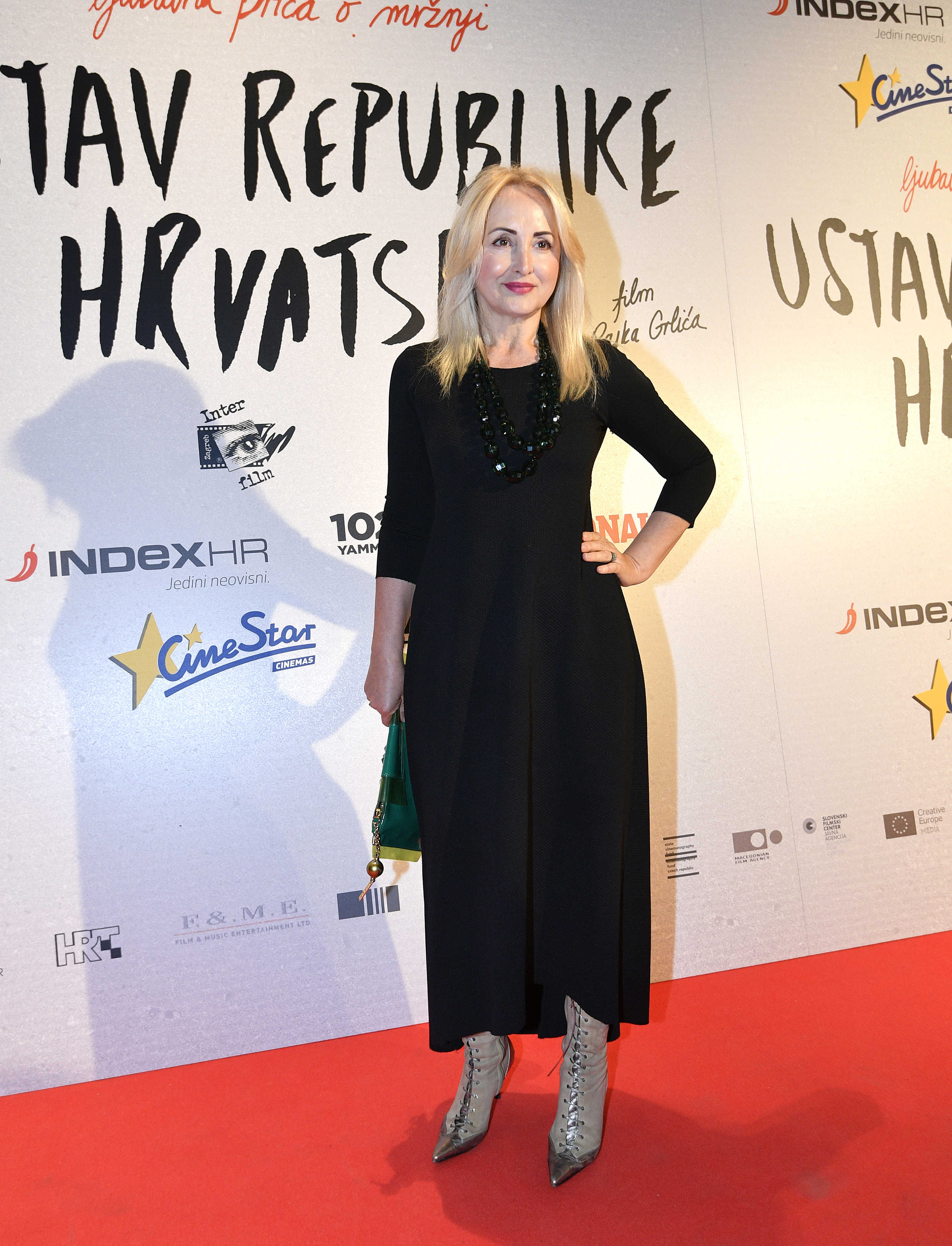 Na fotografiji: Ankica Dobrić.