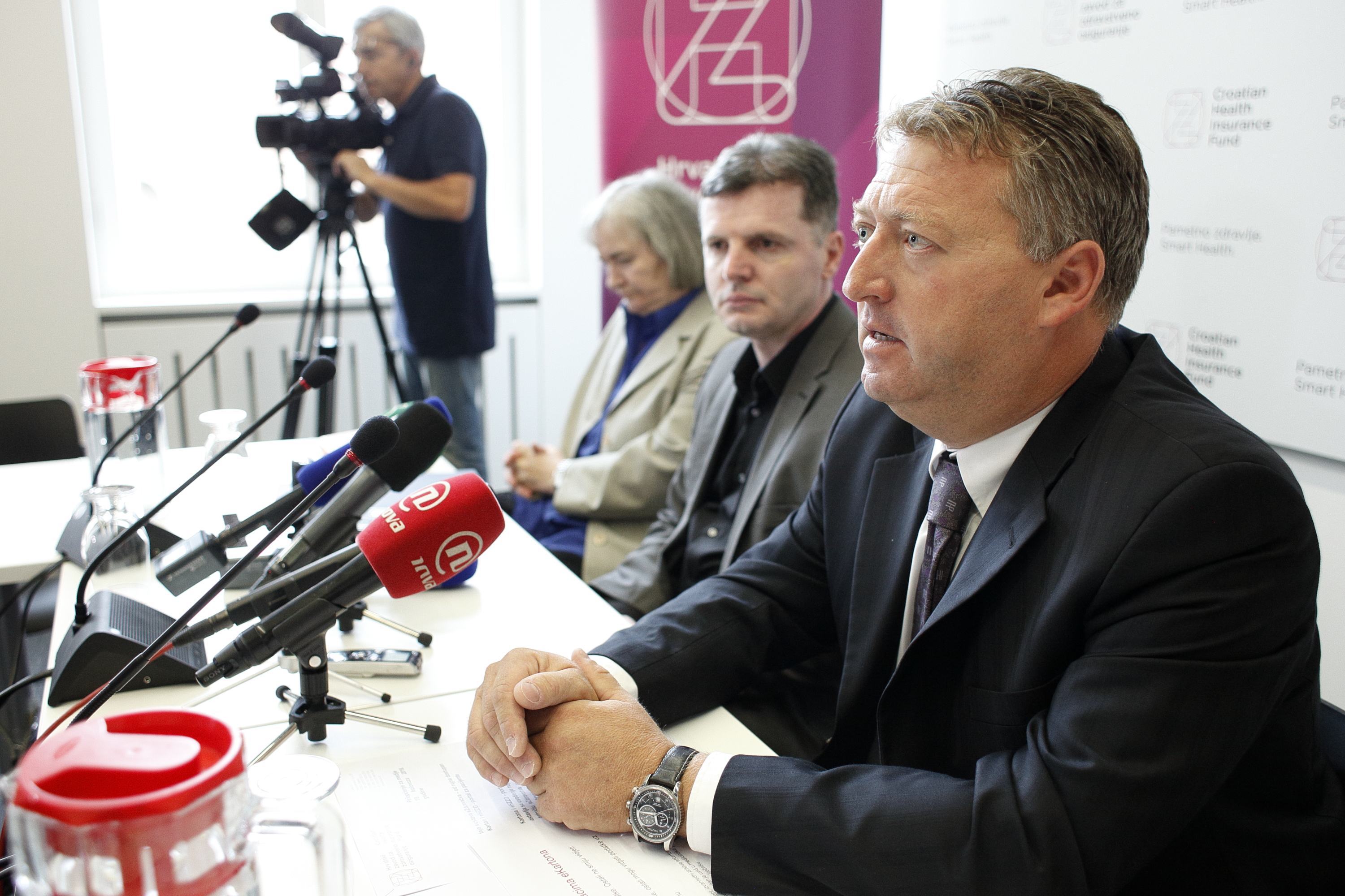 Dario Nakić i Fedor Dorčić