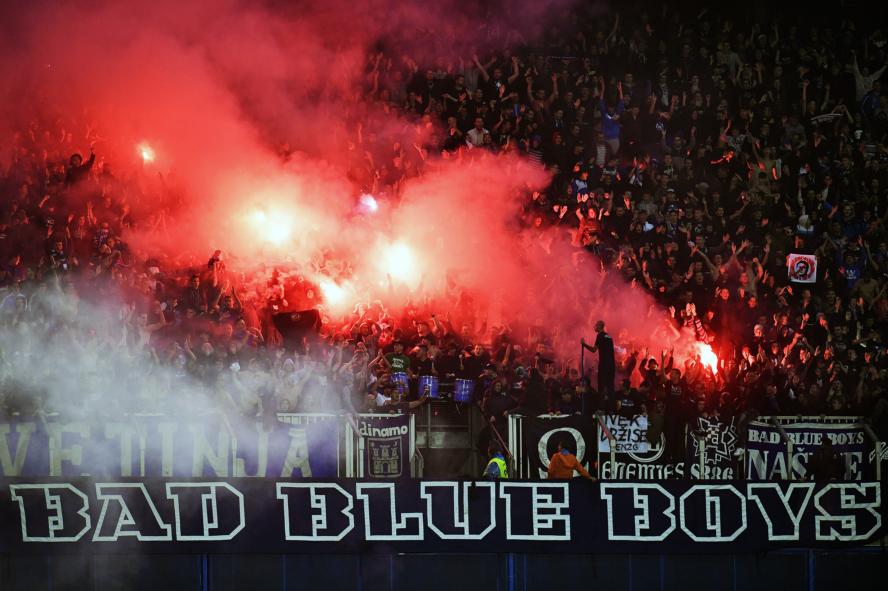 Bakljada Bad Blue Boysa