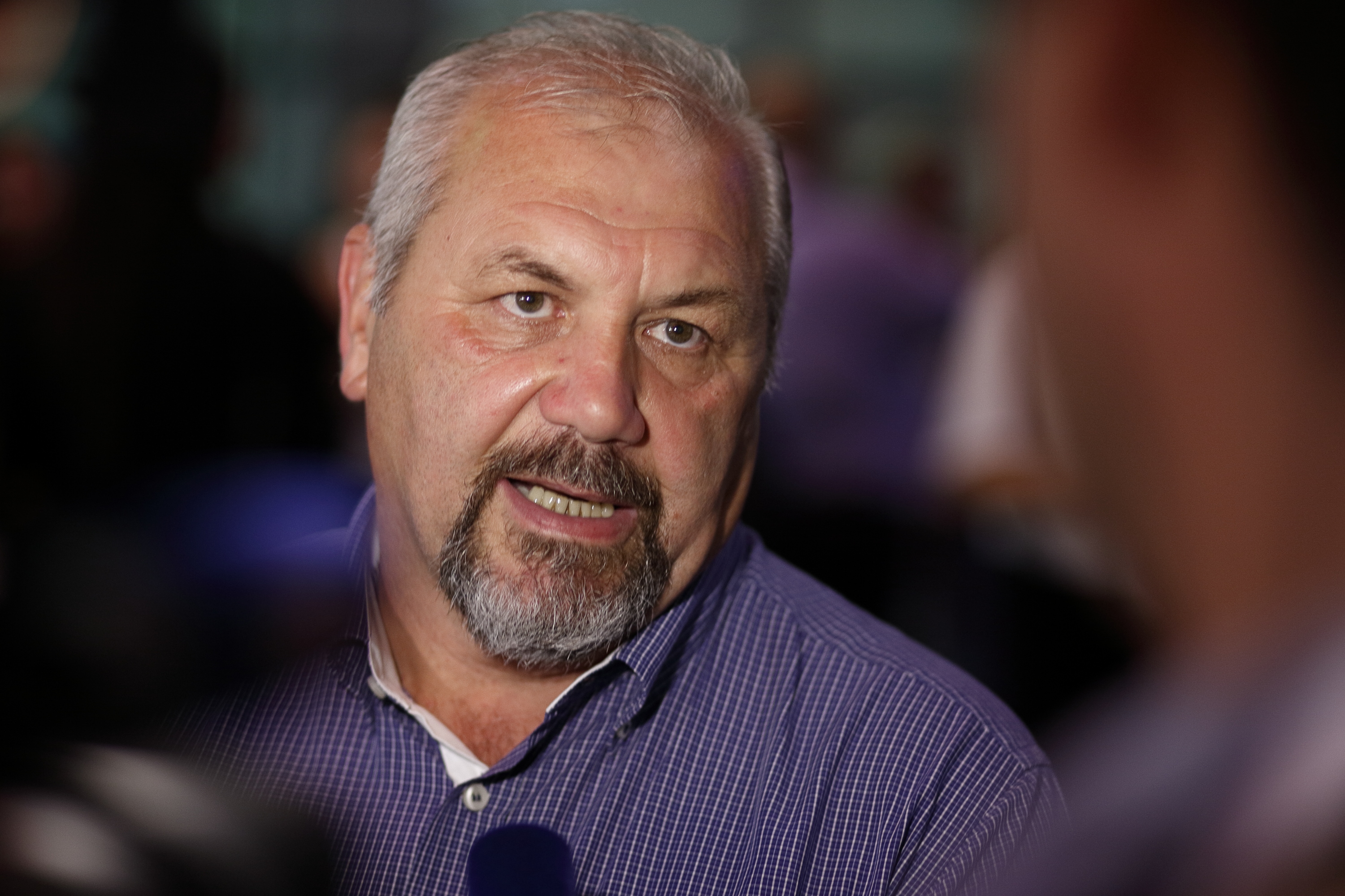 Na fotografiji: Silvano Hrelja