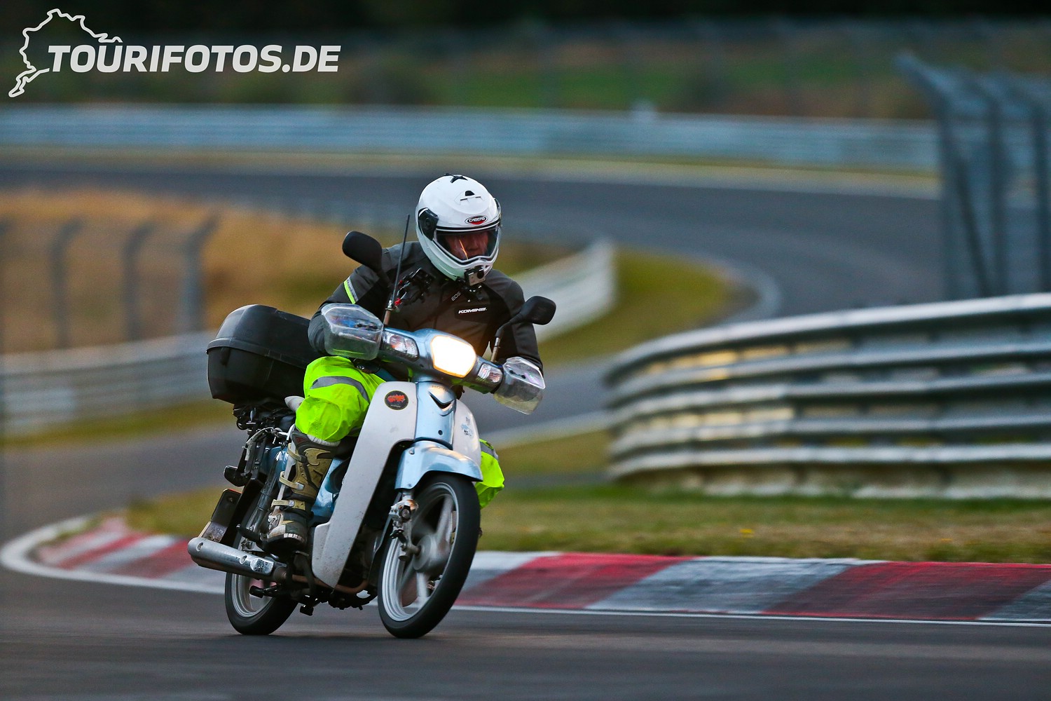 KOREJANAC BRIDGE TO GANTRY 