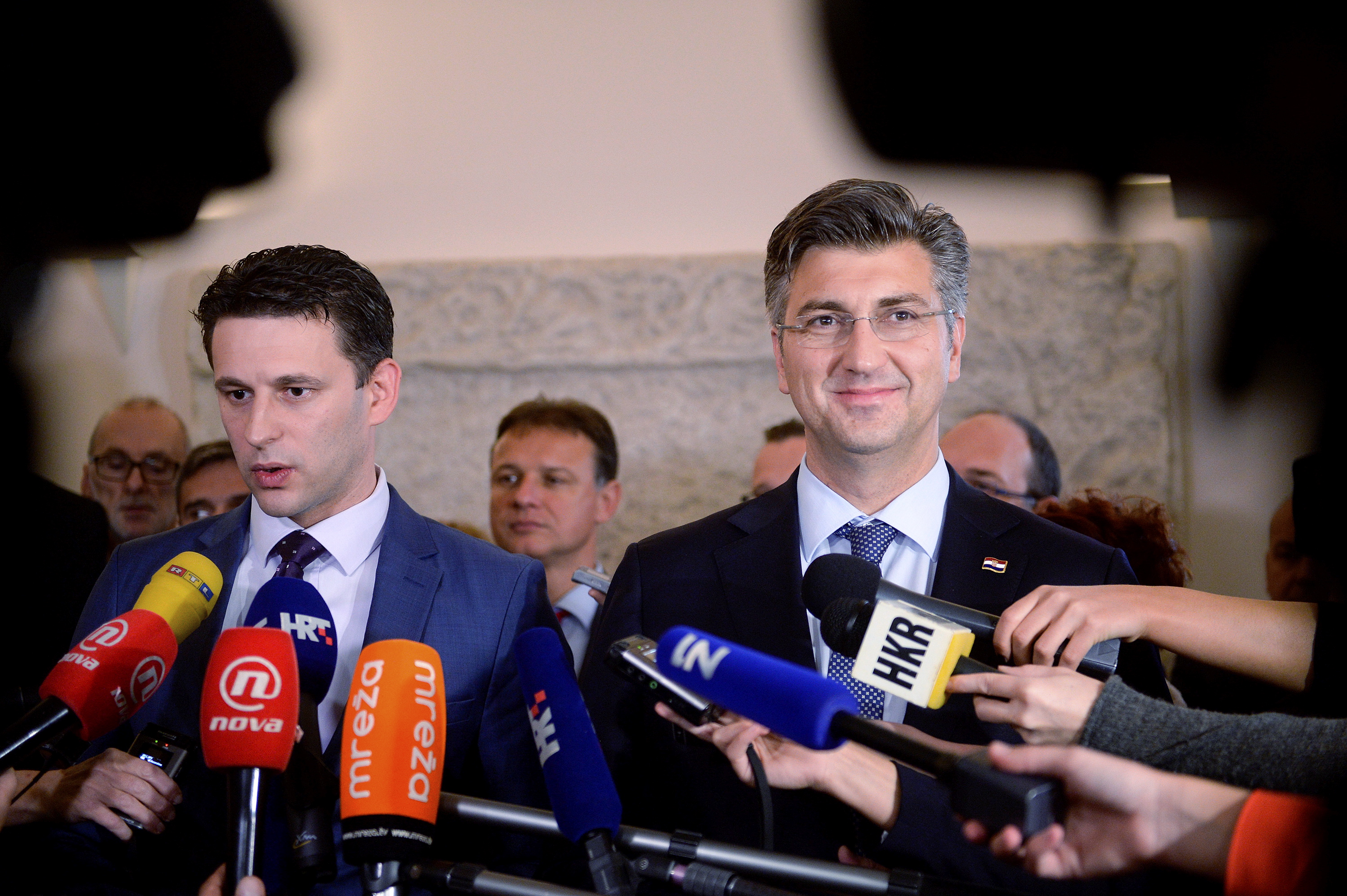 Petrov i Plenković