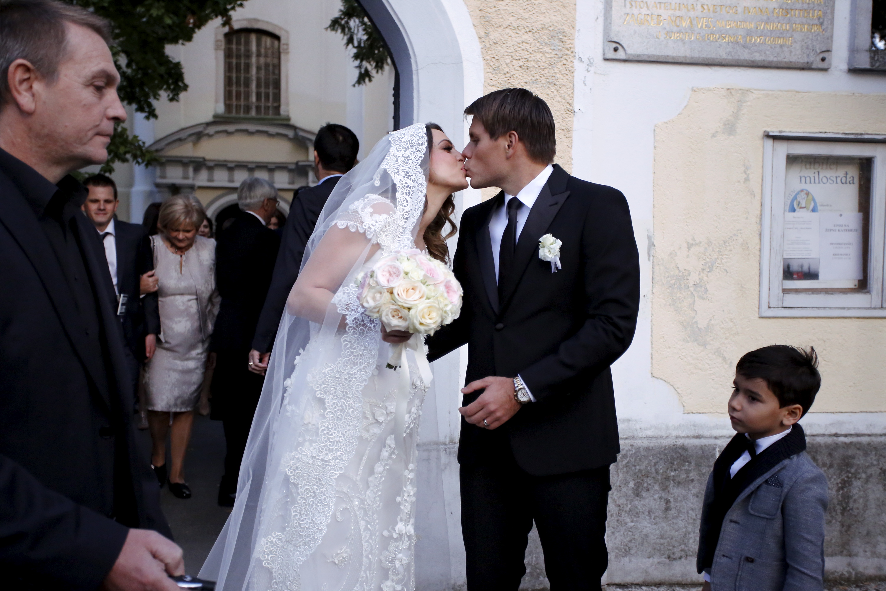 Ognjen Vukojević i Andreja Ćupor