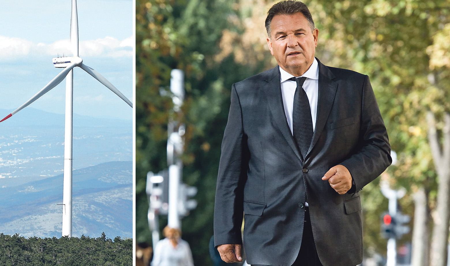 Čačić vjetroelektrane