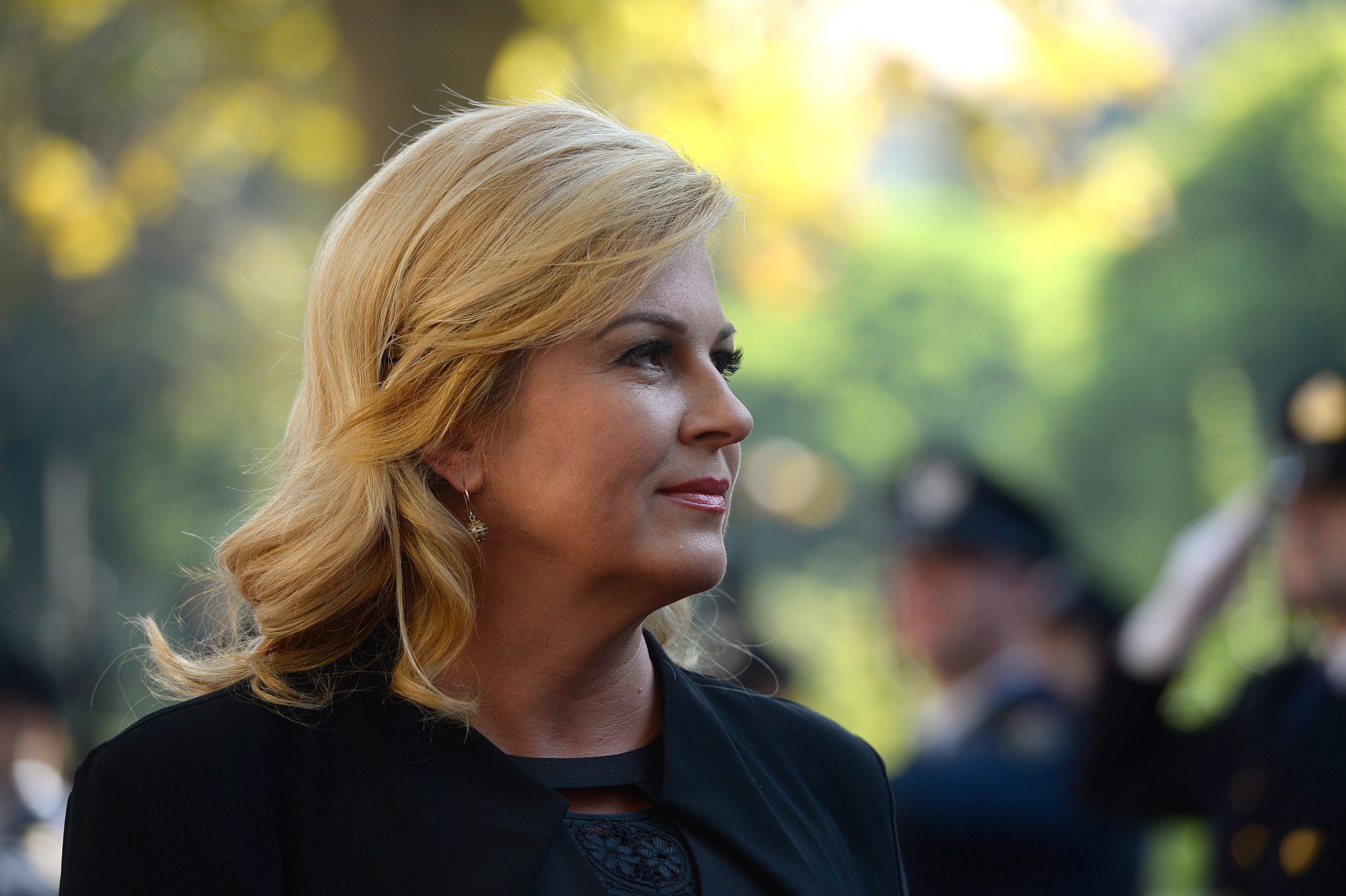 Kolinda Grabar Kitarović