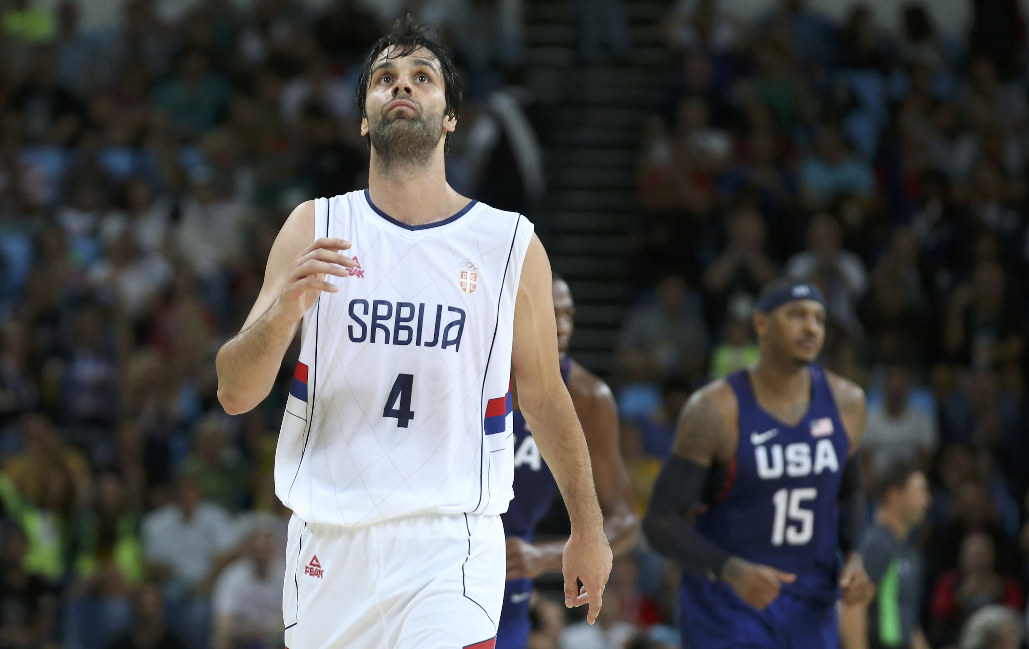 Miloš Teodosić