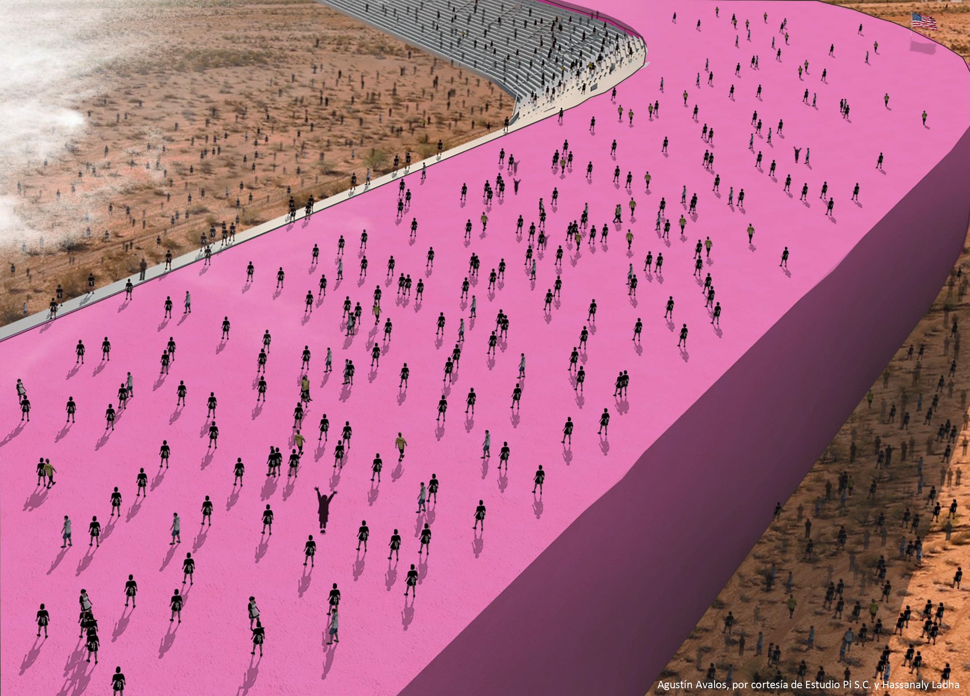 THE PRISON WALL IMAGE-2