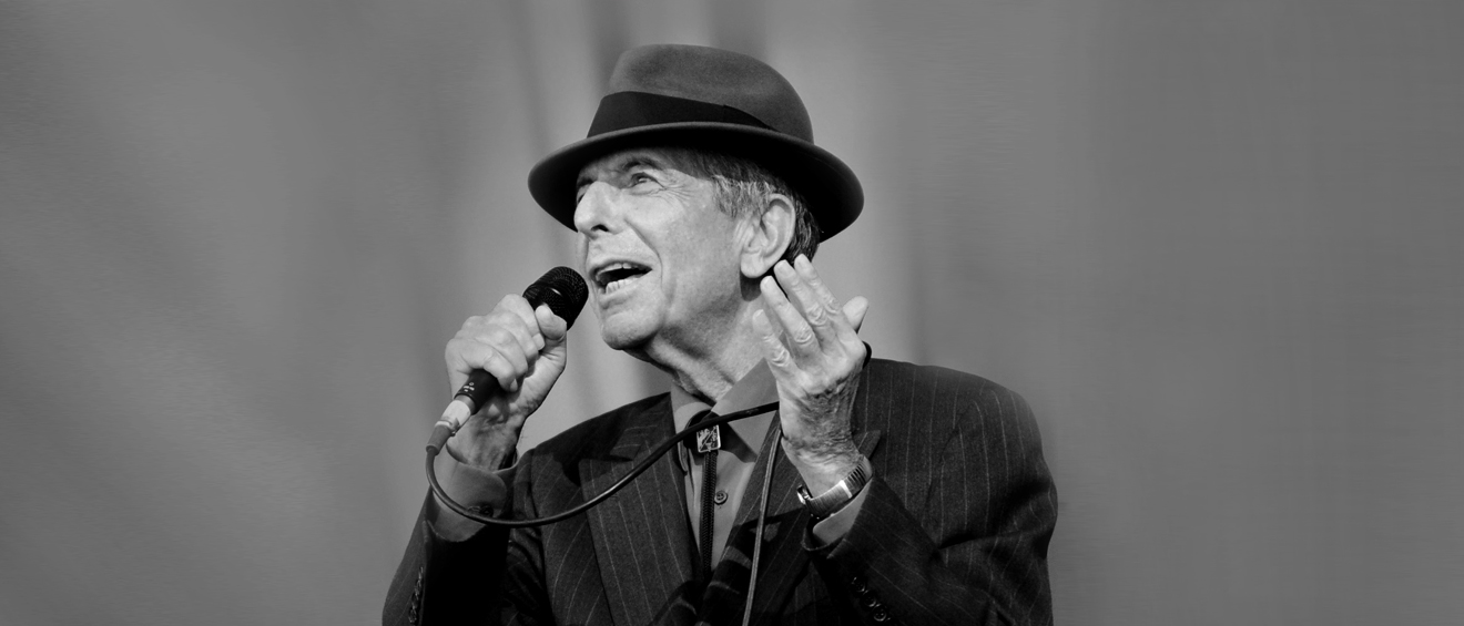 Leonard Cohen_getty naslovna