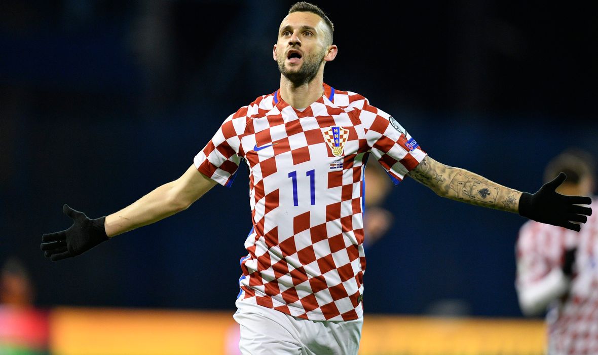 marcelo brozović gol island