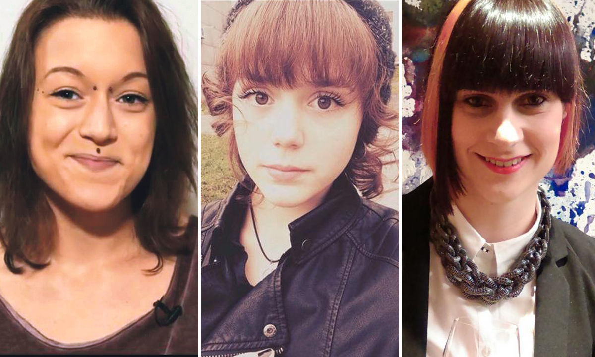 Margareta, Lucija i Dora