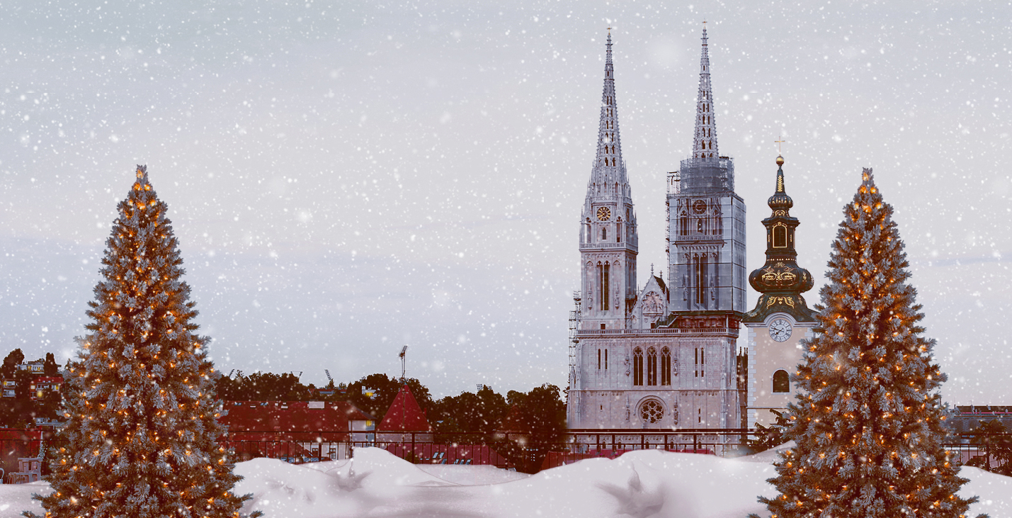 Advent u Klovićevim dvorima_plato Gradec