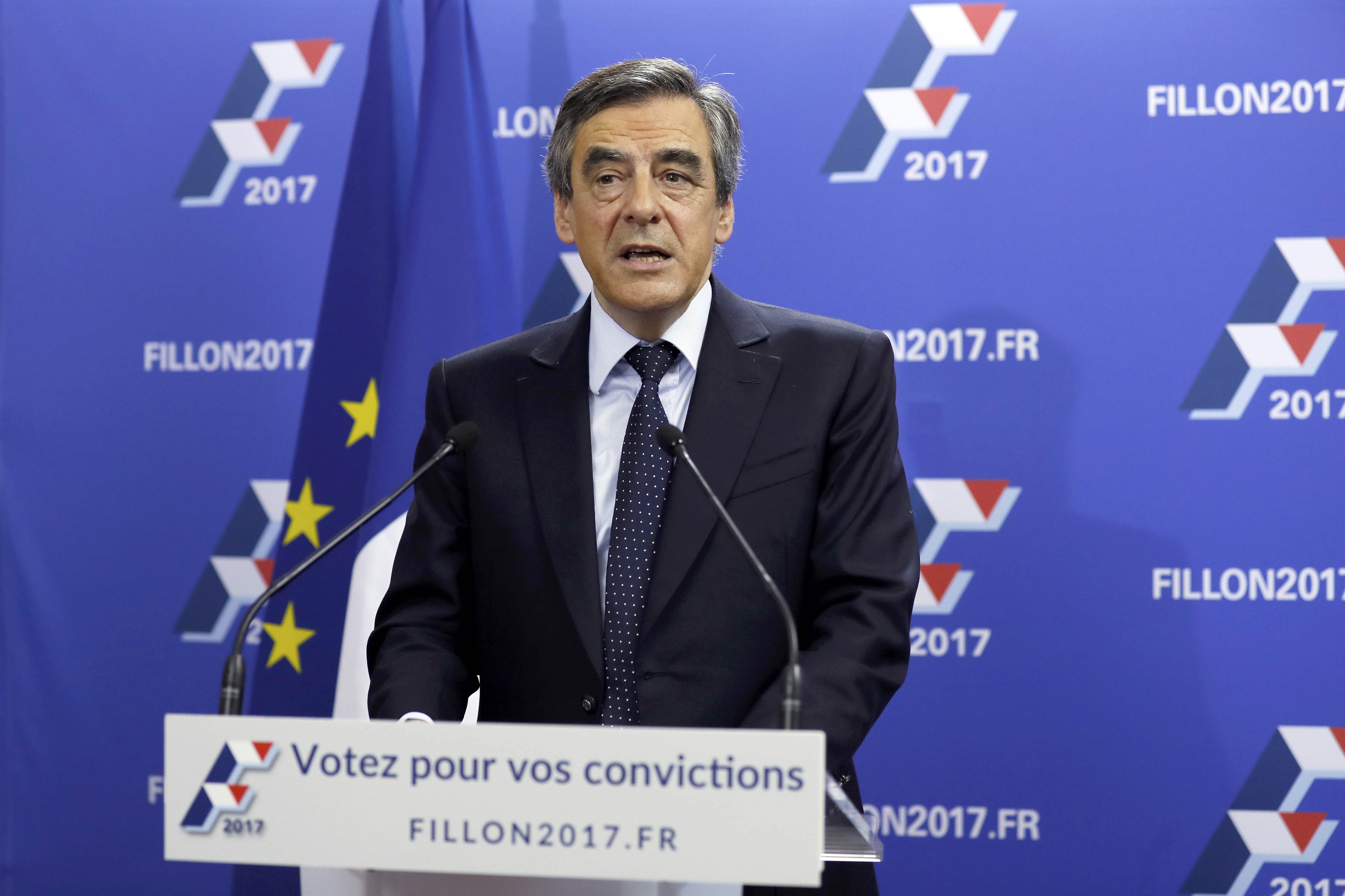 Francois Fillon