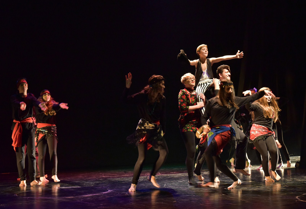 Kazalište Zorin dom u Karlovcu