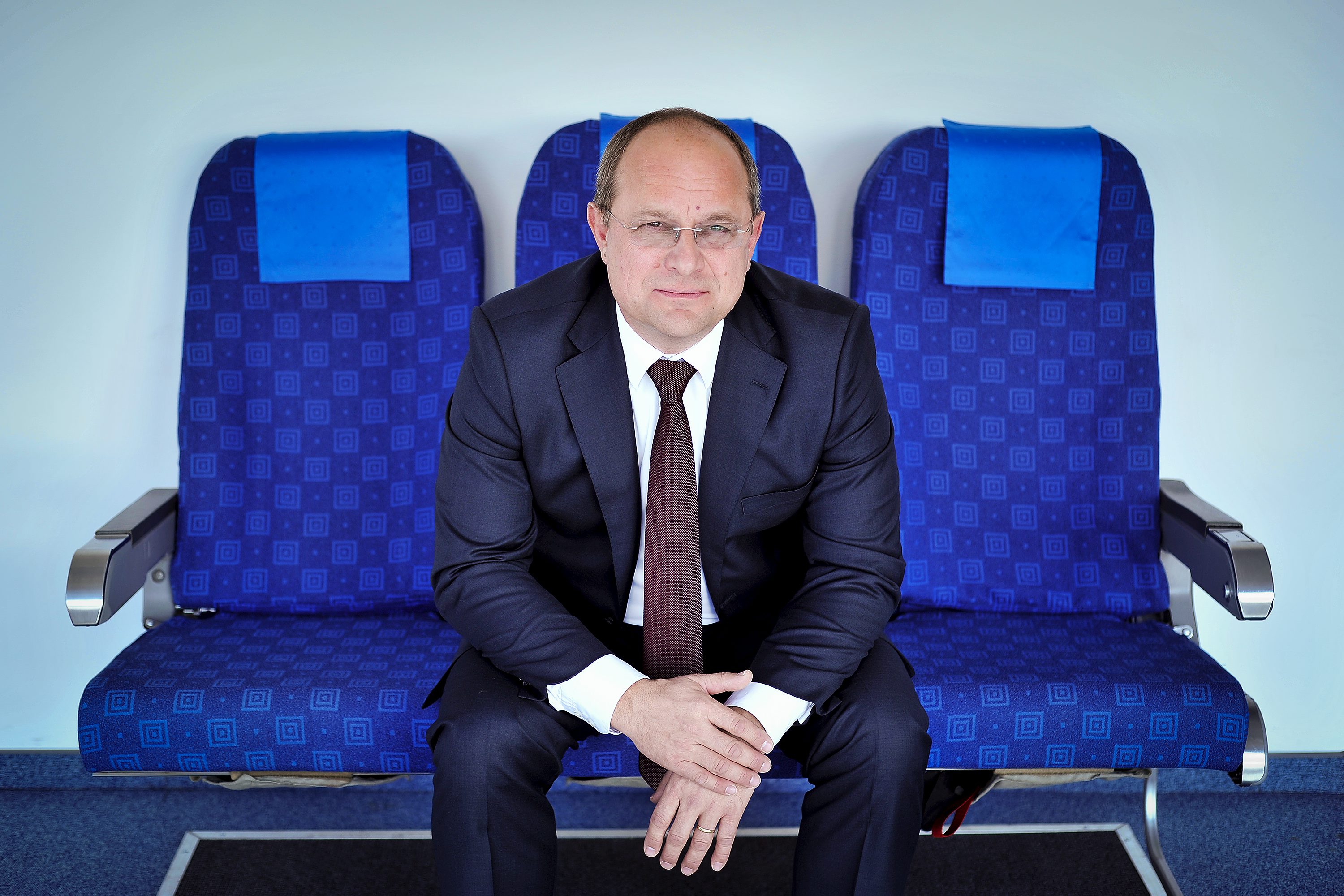 Krešimir Kučko, predsjednik Uprave Croatia Airlines