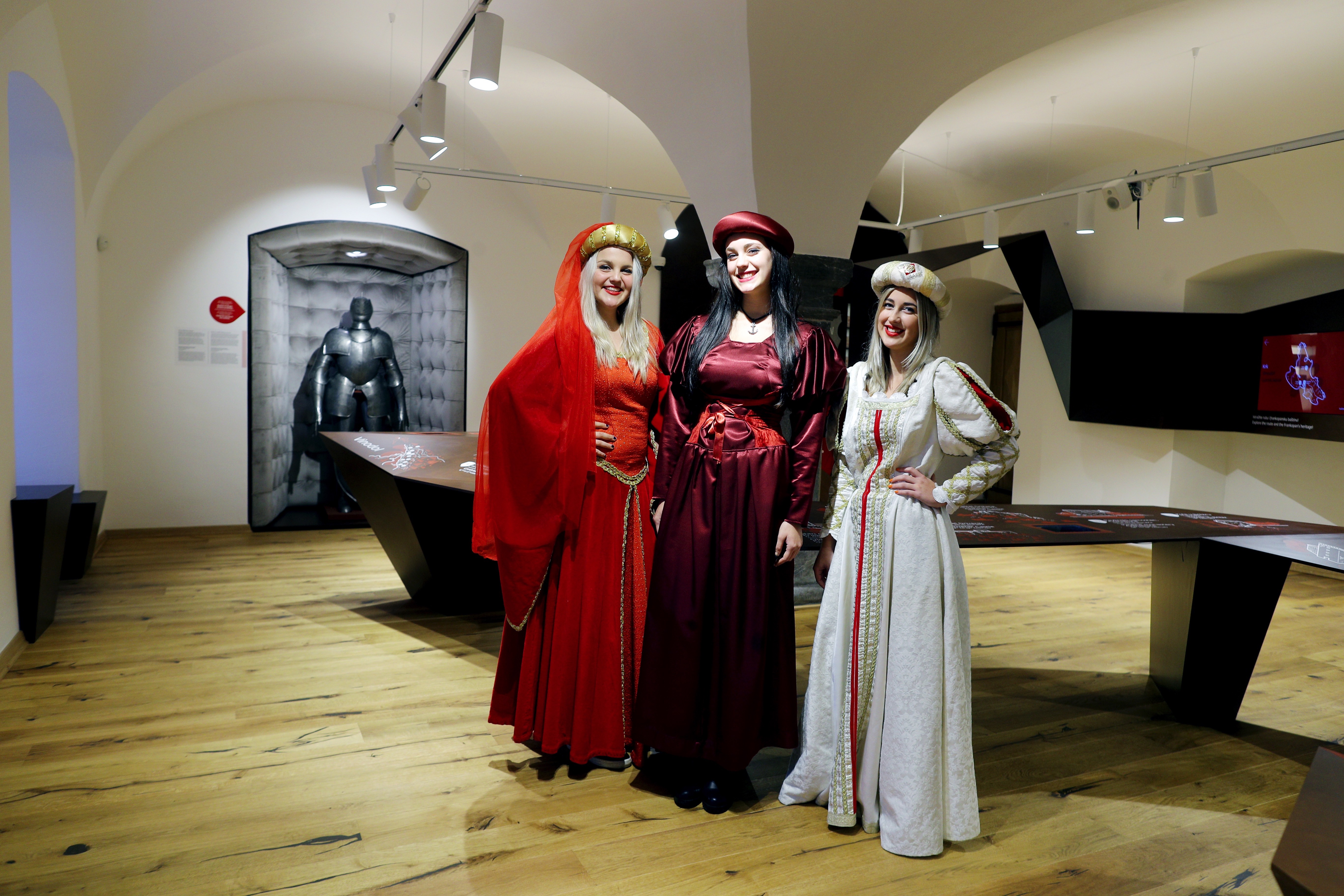 nova kraljevica djeve