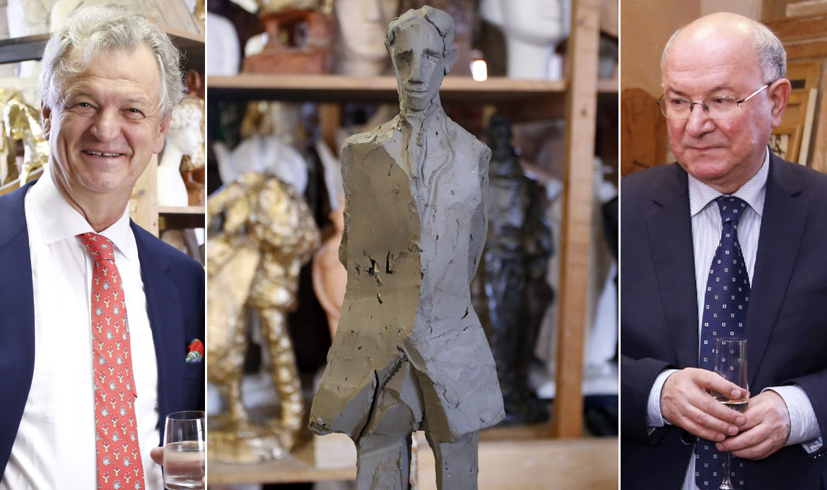 Miomir Žužul, Mate Granić